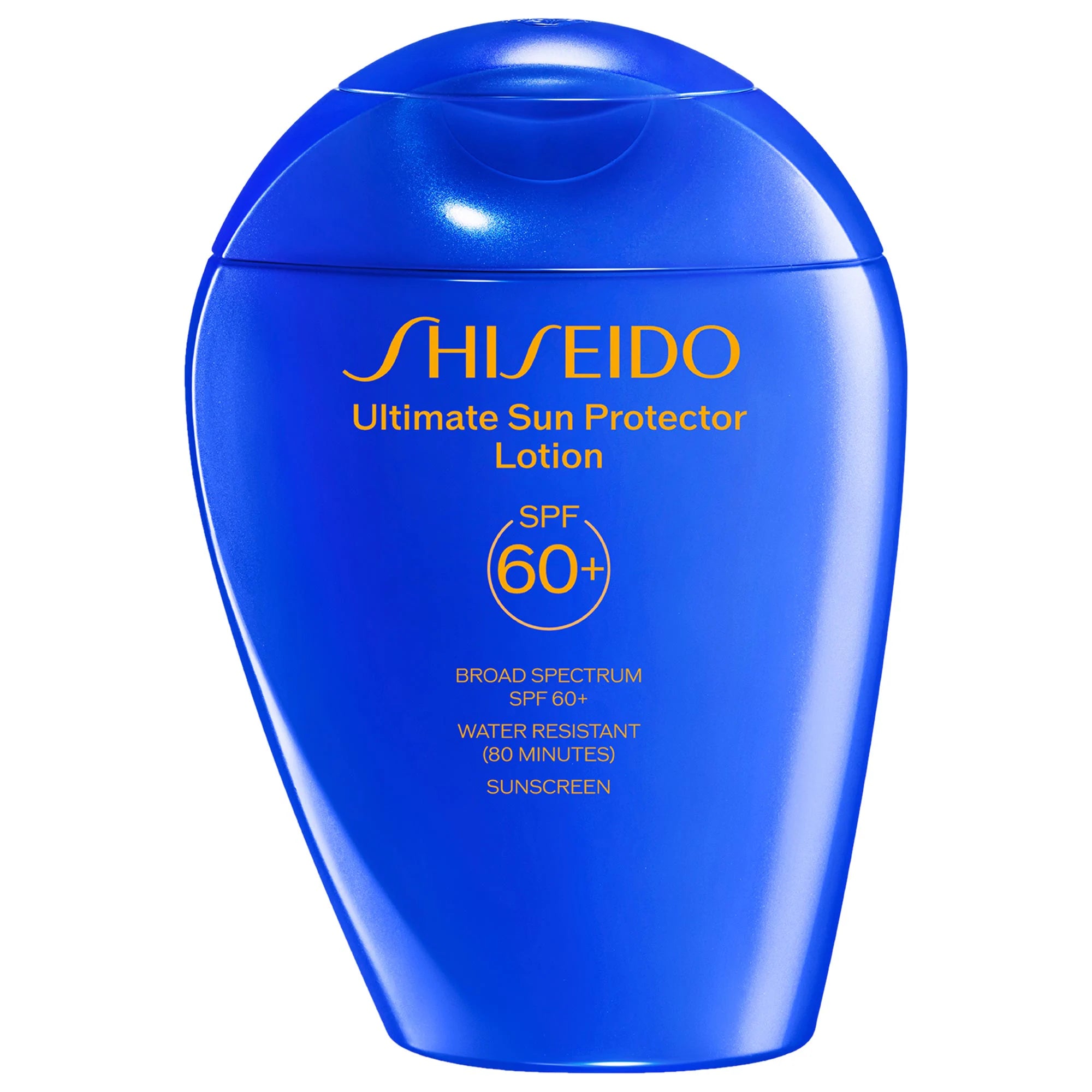 Ultimate Sun Protector Loción facial y corporal Protector solar SPF 60+ — Shiseido