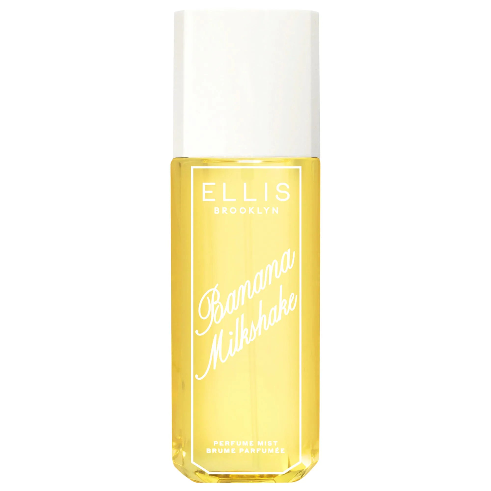 BANANA MILKSHAKE Bruma con fragancia para cabello y cuerpo — Ellis Brooklyn