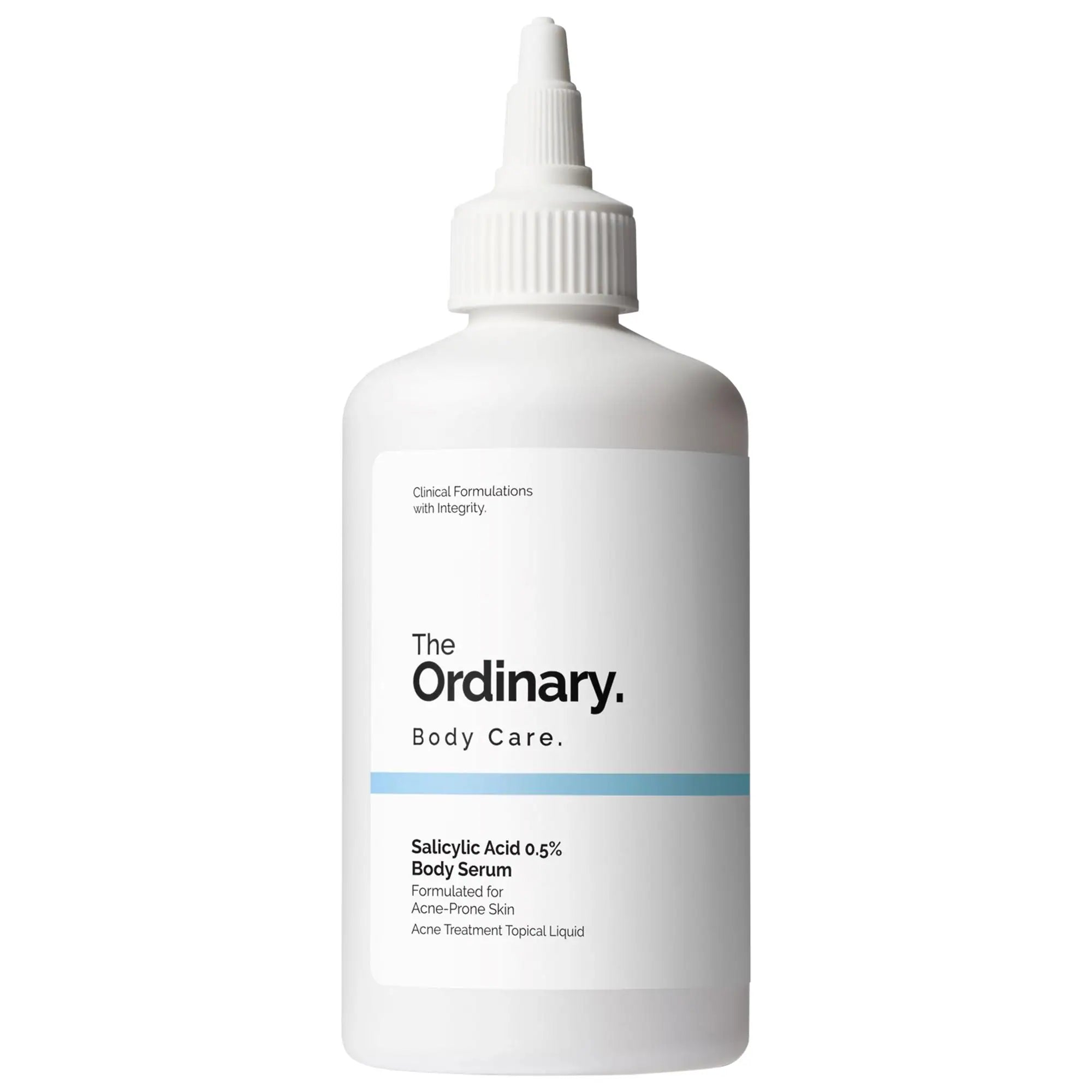 Tratamiento exfoliante de suero corporal con ácido salicílico al 0,5% para el acné — The Ordinary