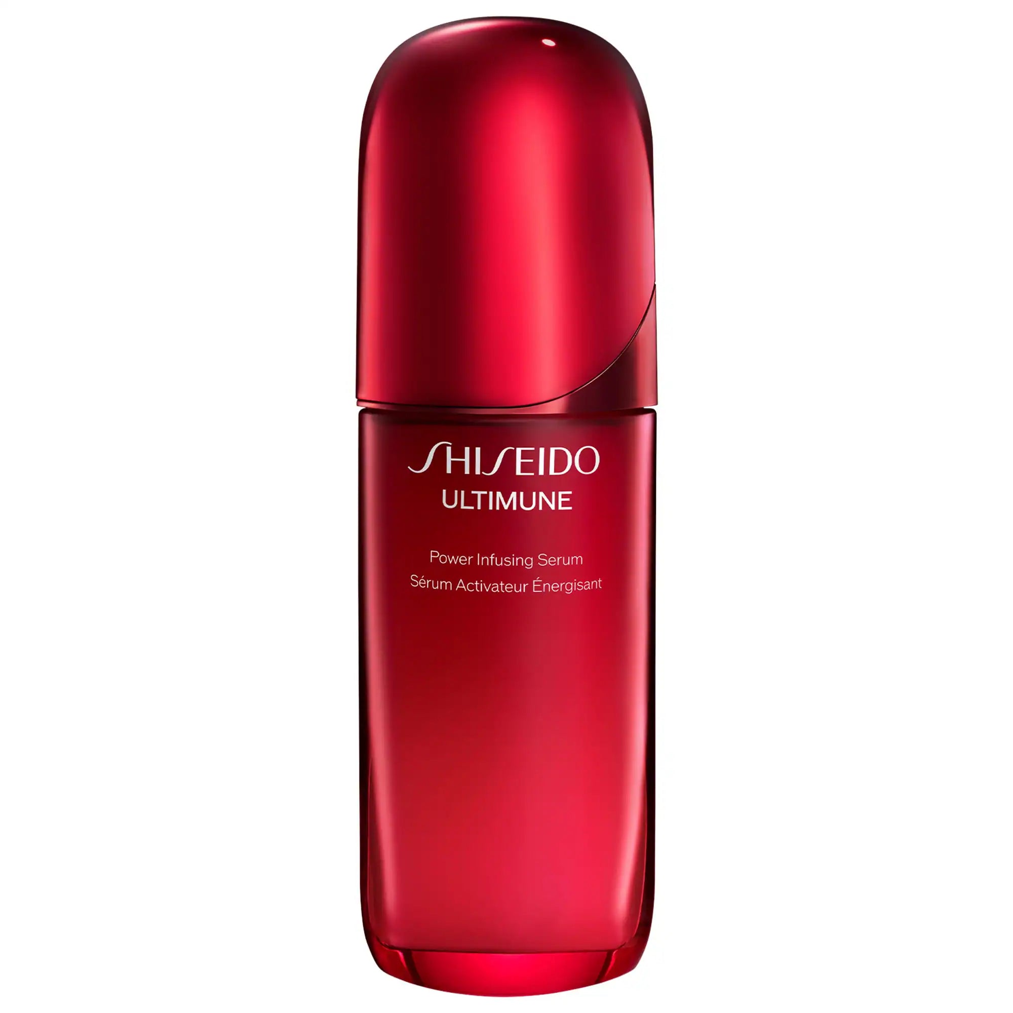 Suero de infusión Ultimune Power para luminosidad y arrugas — Shiseido
