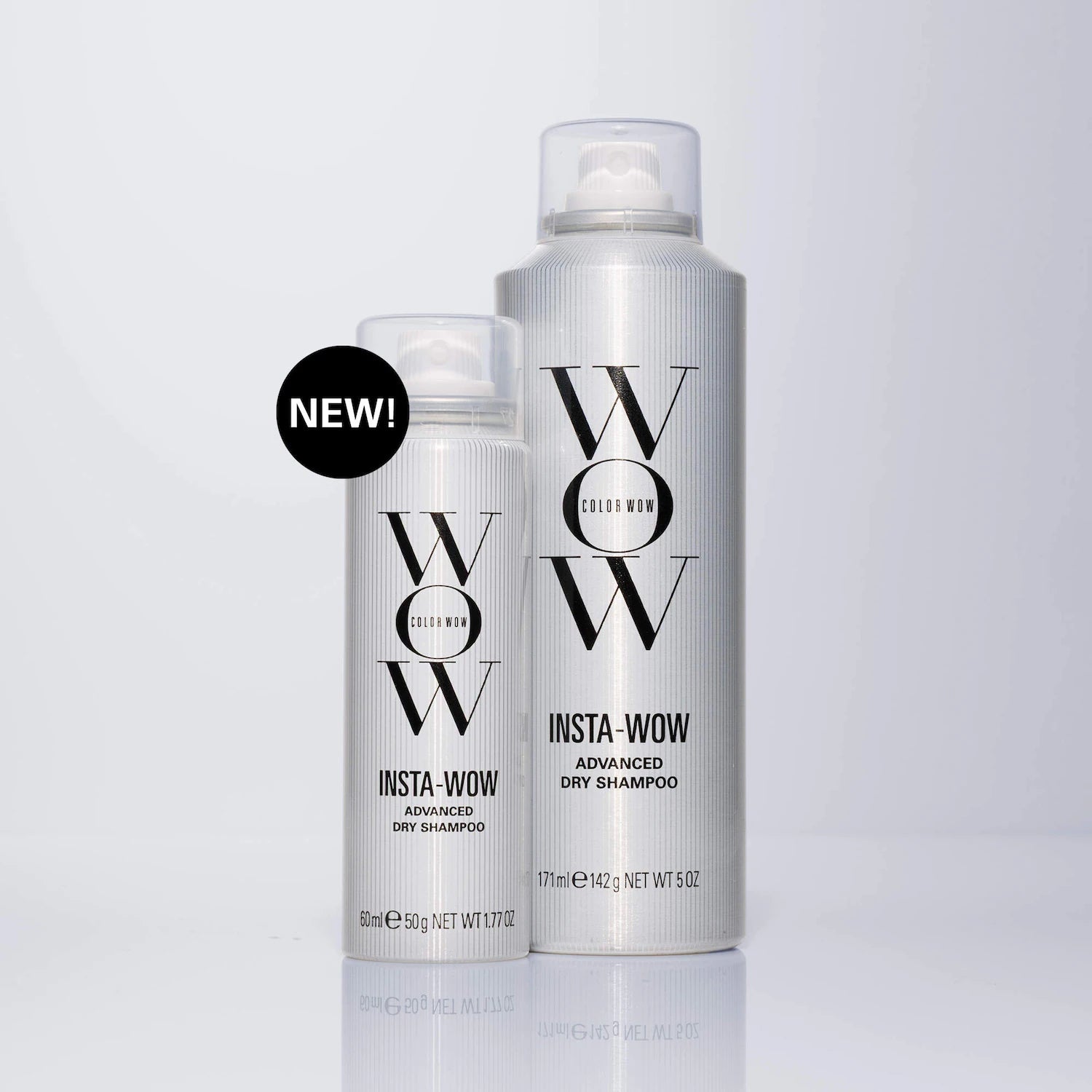 Champú seco avanzado Mini Insta-Wow — COLOR WOW