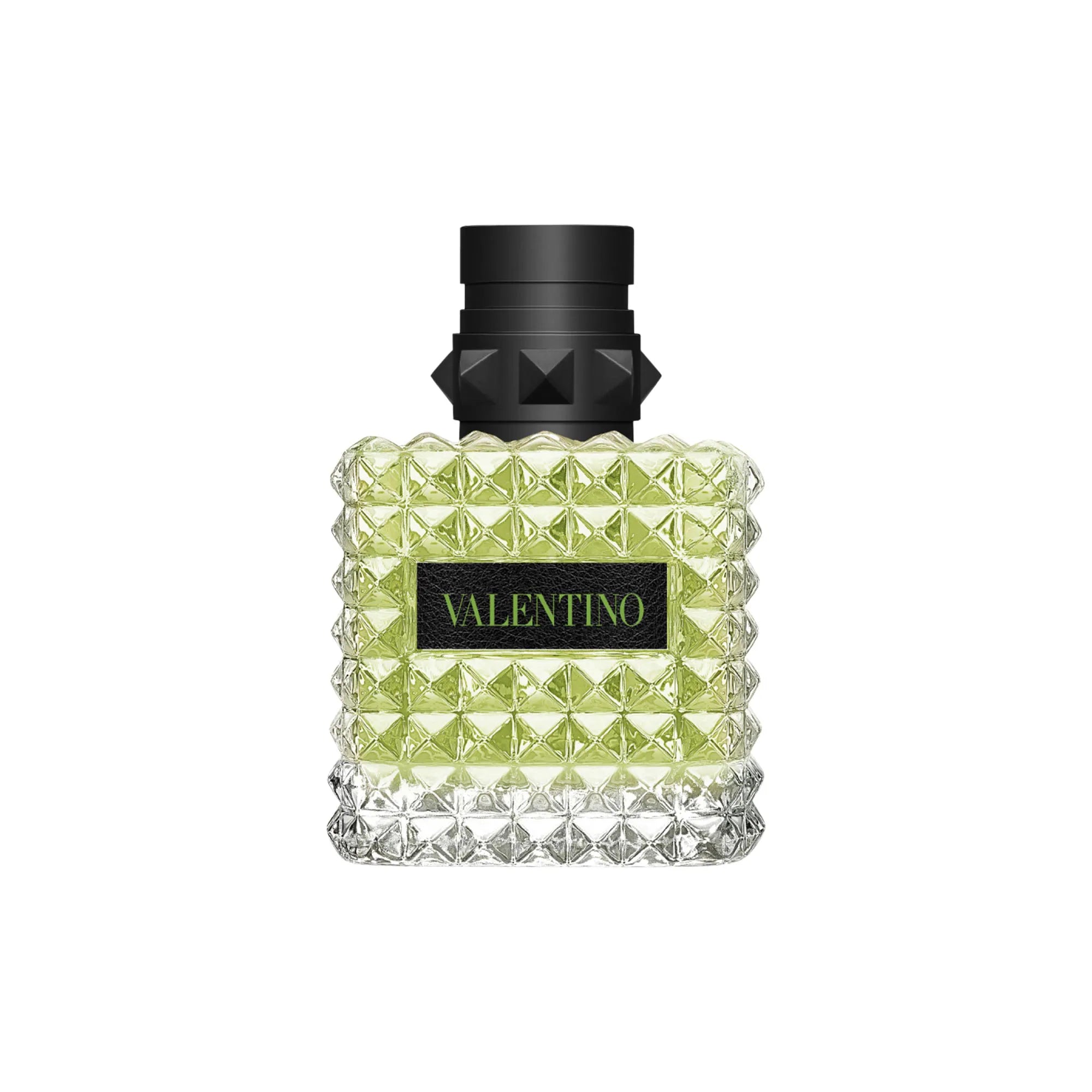 Donna Born in Roma Green Stravaganza Eau de Parfum con acorde de vainilla y té — Valentino