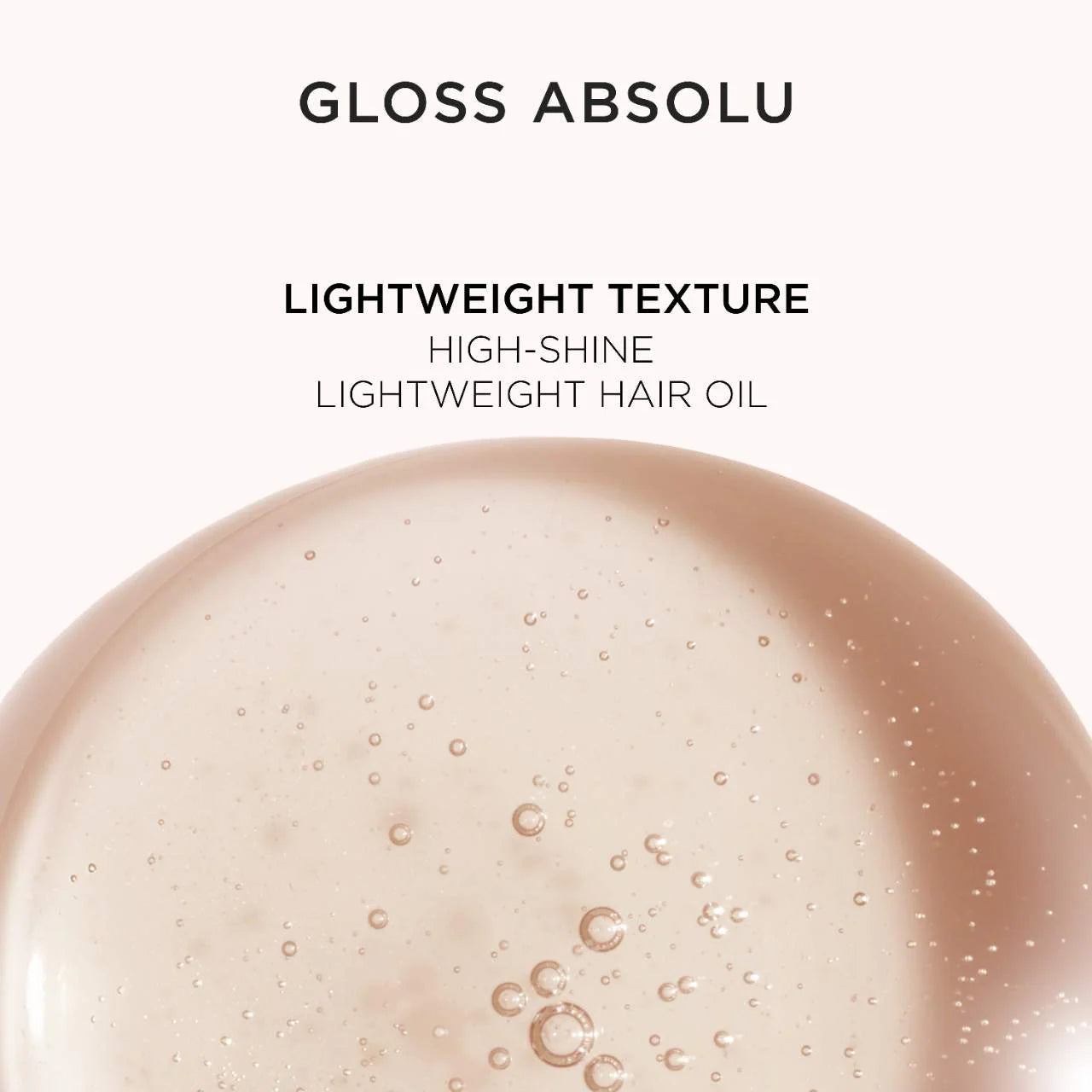 Gloss Absolu Glaze Drops Aceite Capilar Anti-Frizz — Kérastase