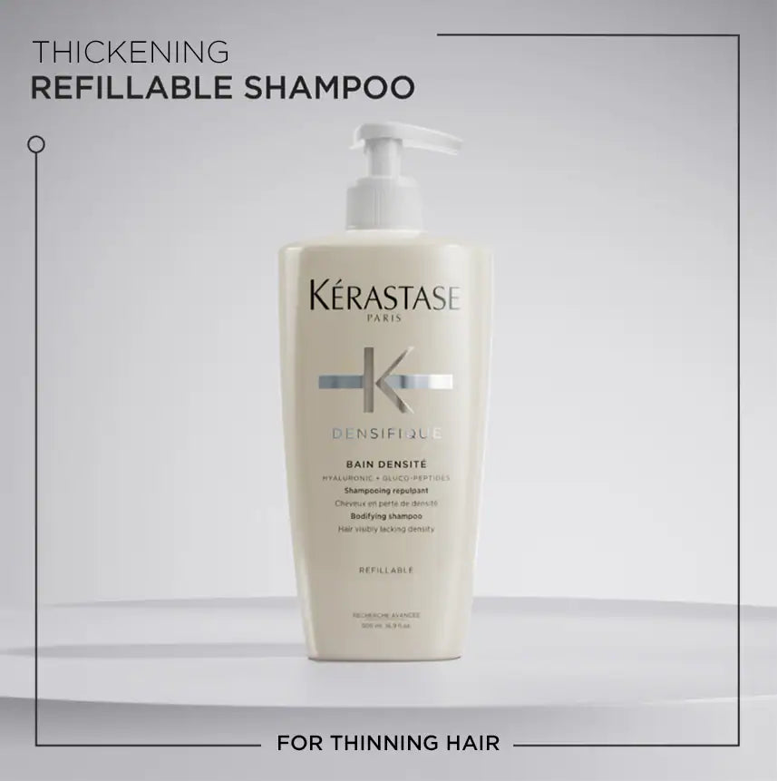 Champú espesante Densifique para cabello debilitado — Kérastase