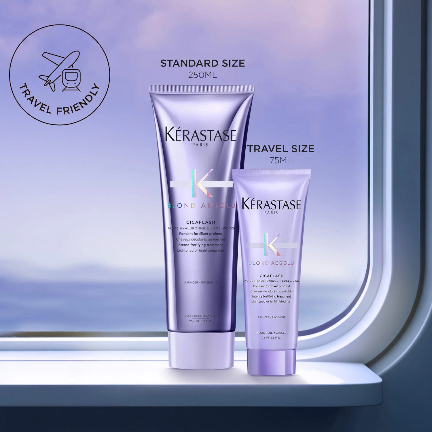 Acondicionador fortalecedor del cabello Blond Absolu — Kérastase