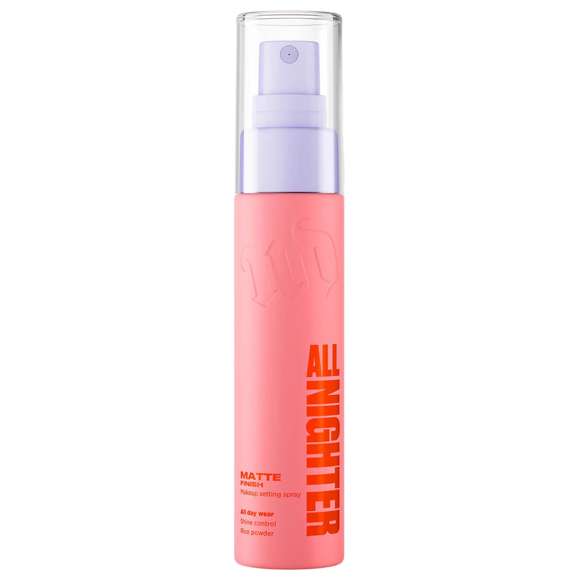 Spray fijador mate resistente al agua All Nighter con uso las 24 horas — Urban Decay