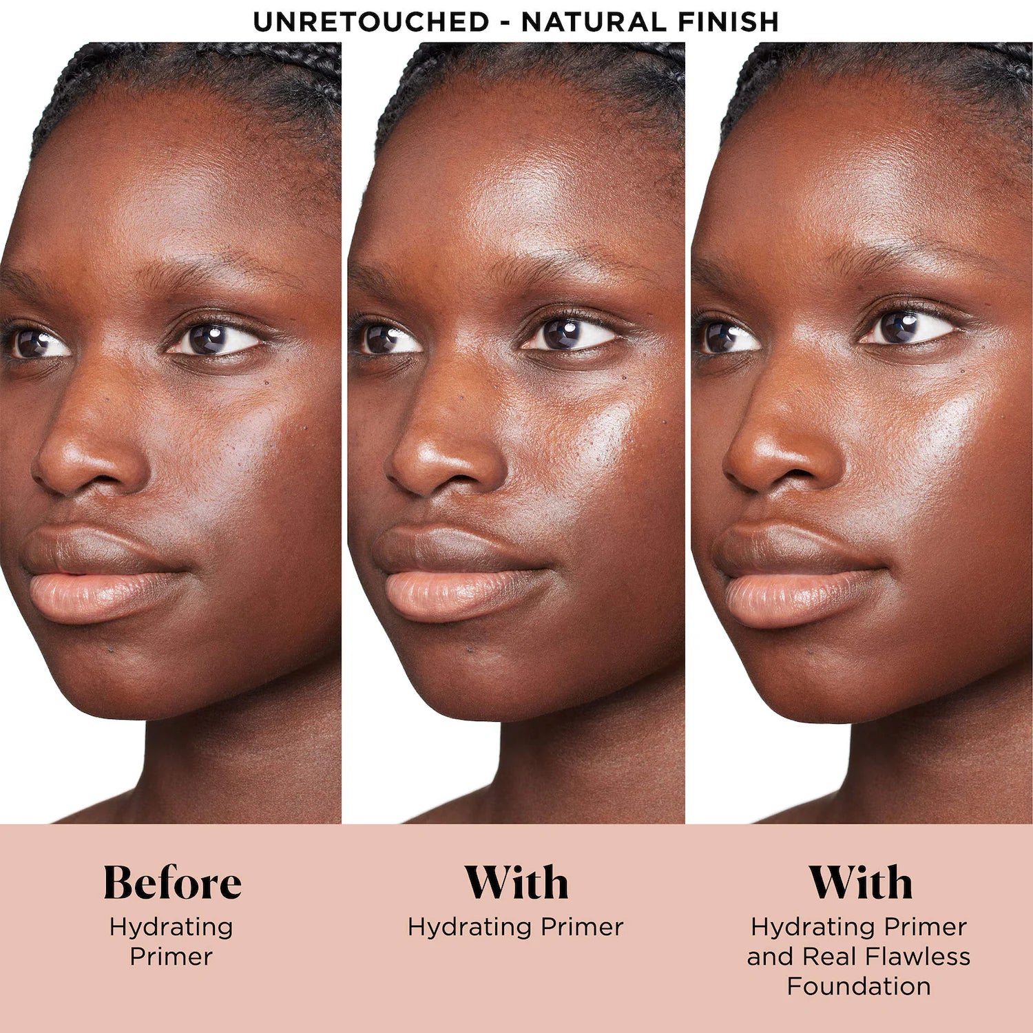 Imprimación Pure Canvas - Hidratante — Laura Mercier