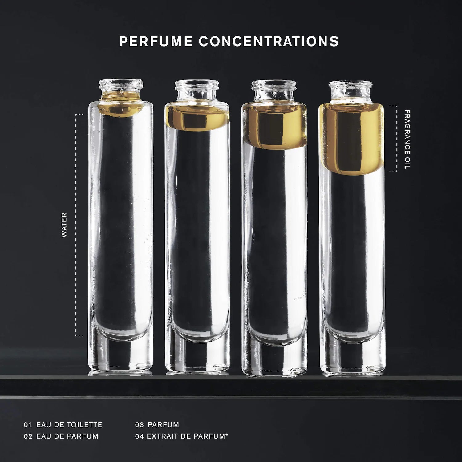 Retrospect™ L'Extrait de Parfum — MERIT