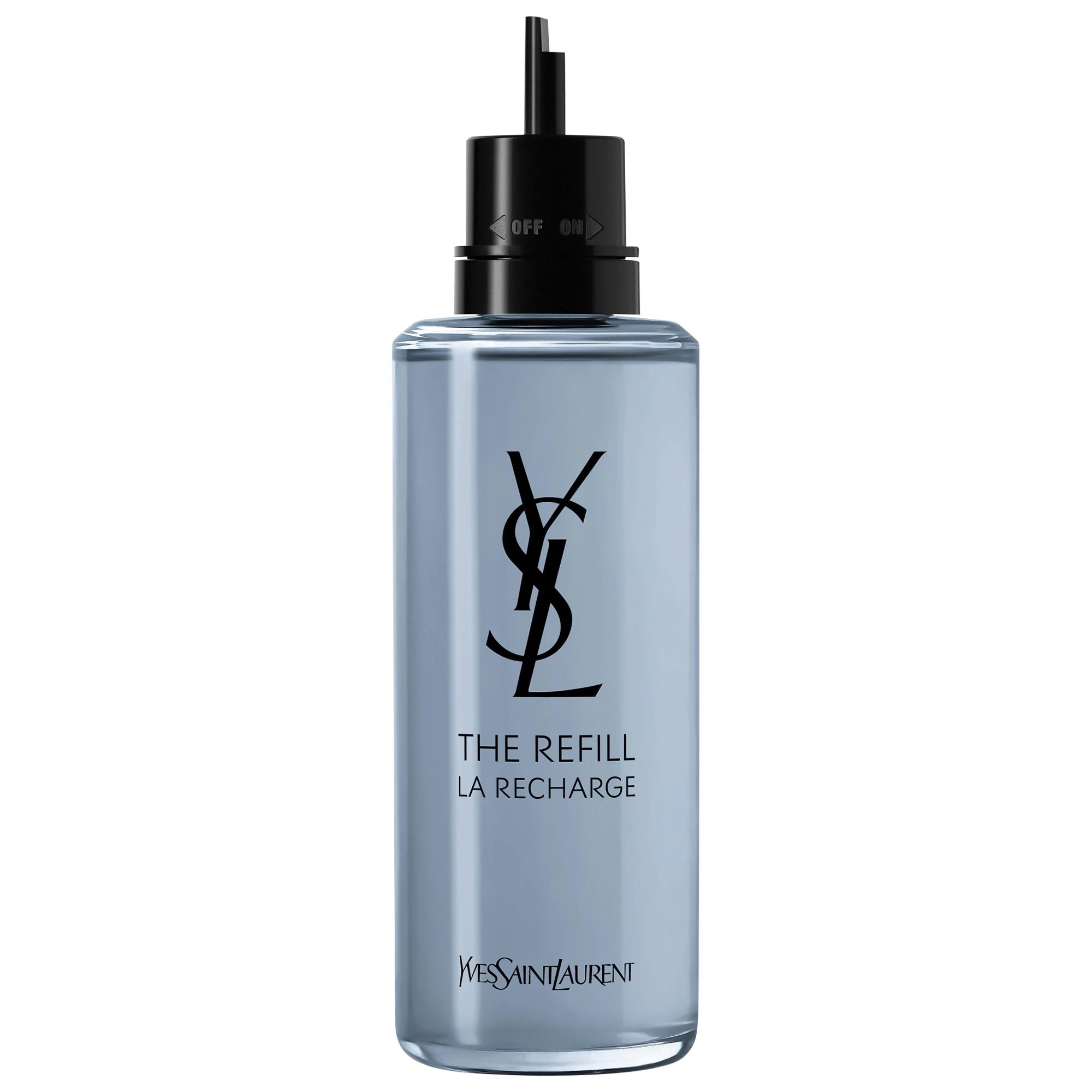 Y Eau de Parfum con Geranio Fresco y Maderas Sensuales — Yves Saint Laurent