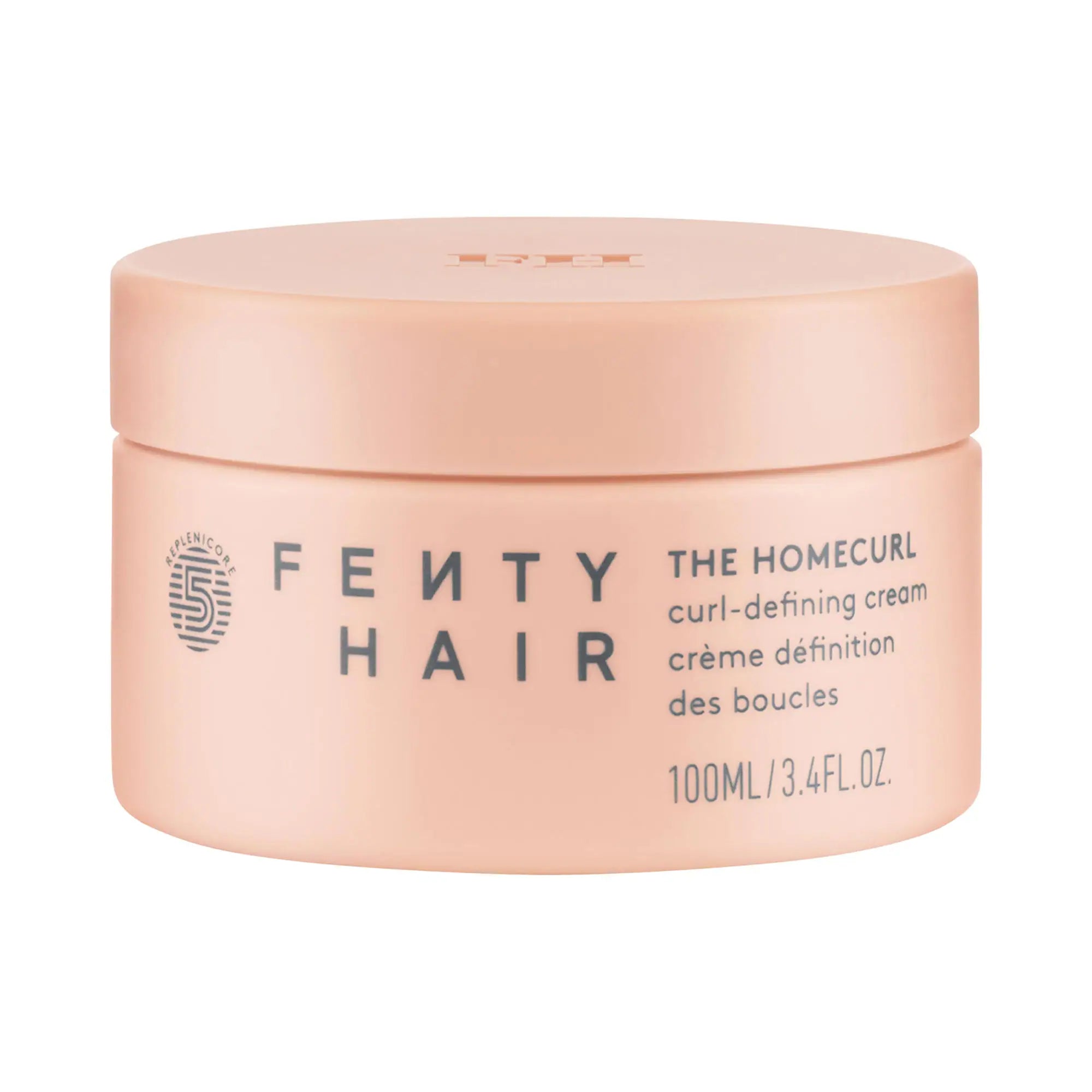 La crema para peinar que define los rizos de Homecurl — Fenty Beauty by Rihanna
