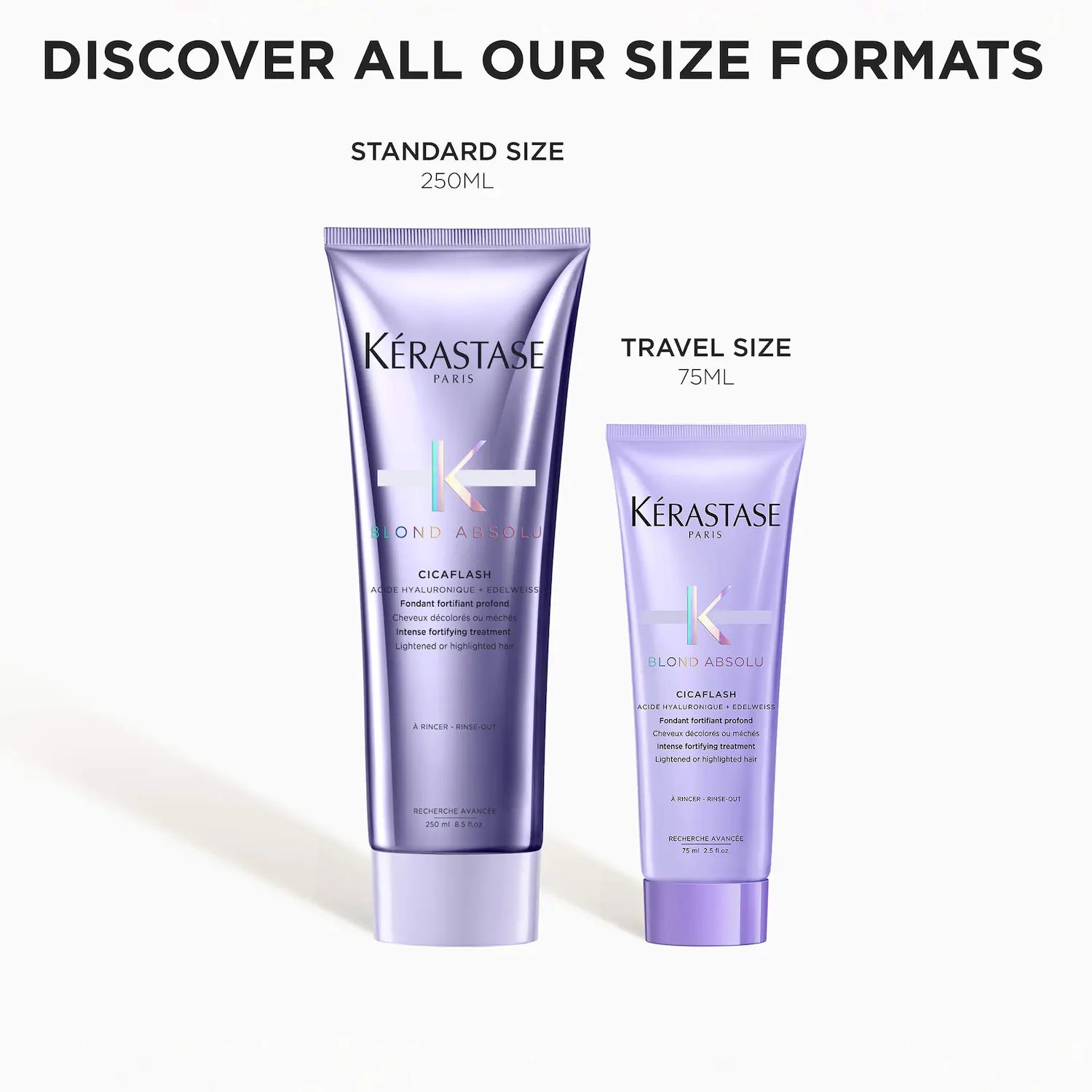 Acondicionador fortalecedor del cabello Blond Absolu — Kérastase