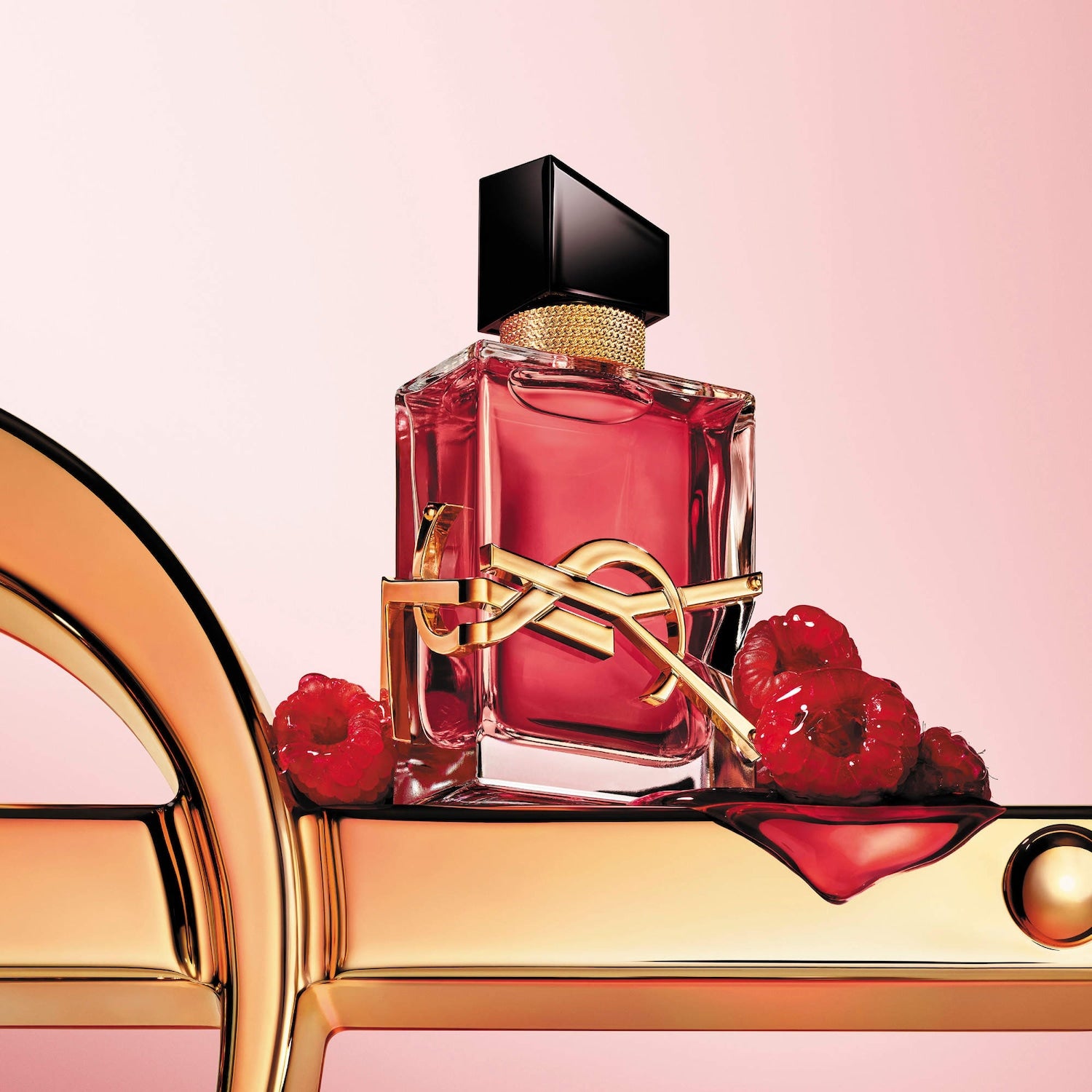 Libre Berry Crush Eau De Parfum con Frambuesa — Yves Saint Laurent