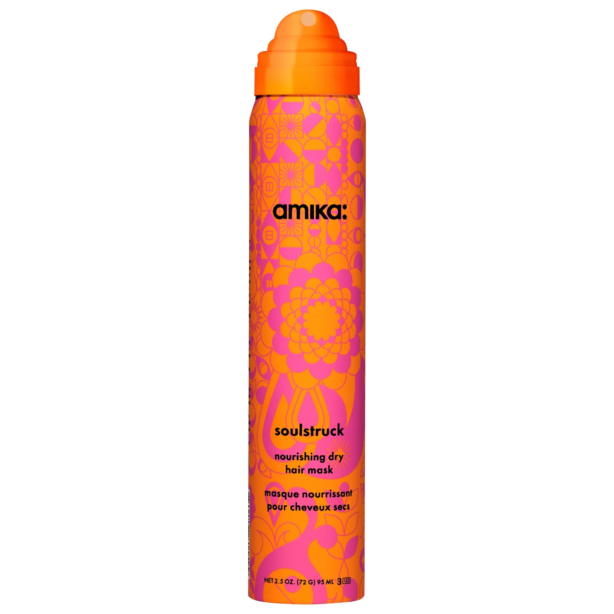 Mascarilla de tratamiento nutritiva para cabello seco Soulstruck — amika