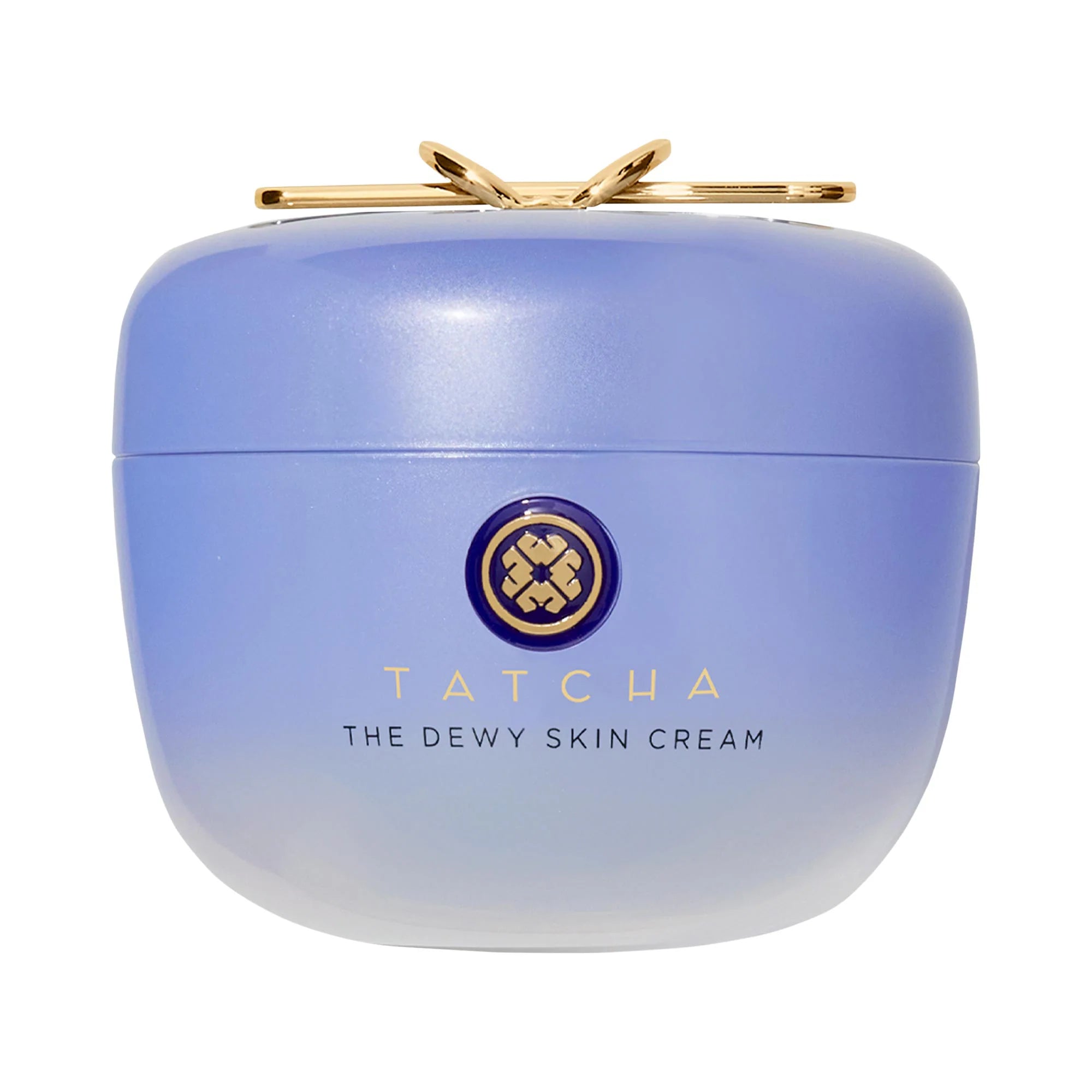 The Dewy Skin Cream Crema hidratante rellenadora e hidratante recargable — Tatcha