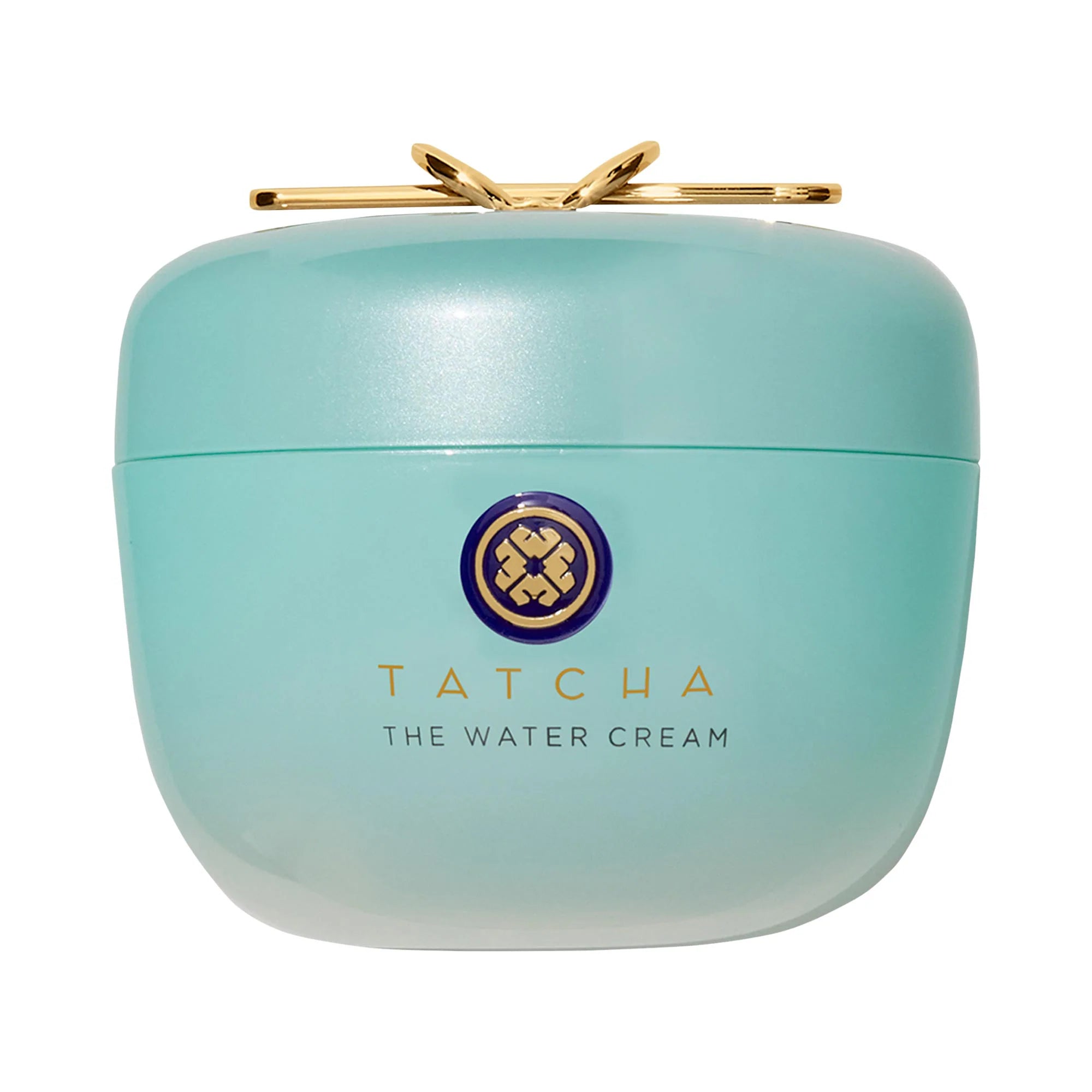 The Water Cream Crema hidratante recargable que minimiza los poros sin aceite — Tatcha