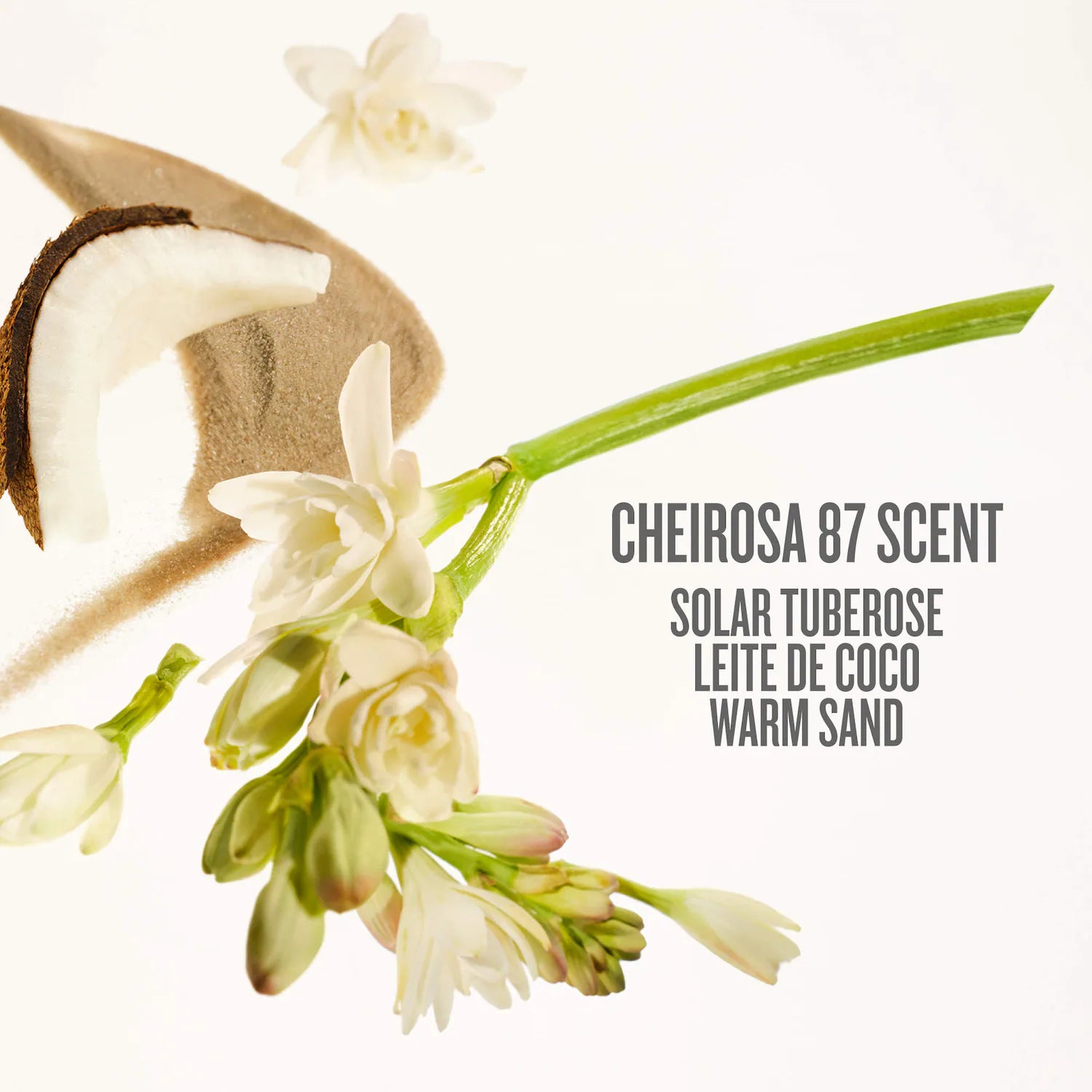 Cheirosa 87 Rio Radiance Bruma de perfume para cabello y cuerpo — Sol de Janeiro