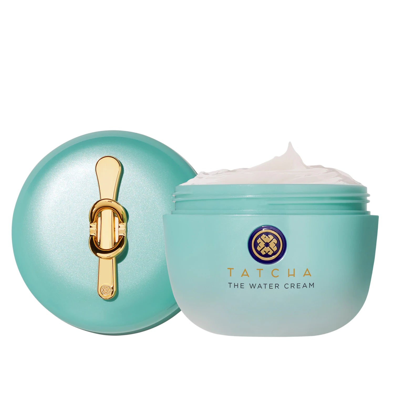The Water Cream Crema hidratante recargable que minimiza los poros sin aceite — Tatcha