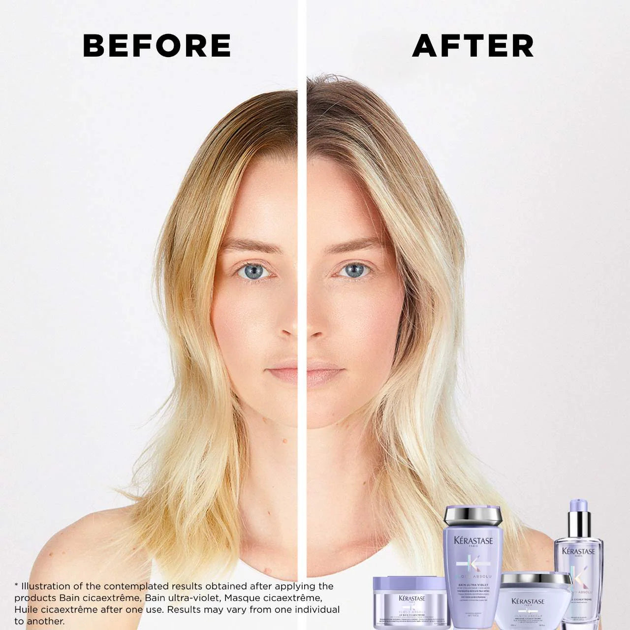 Blond Absolu Champú Iluminador Hidratante — Kérastase