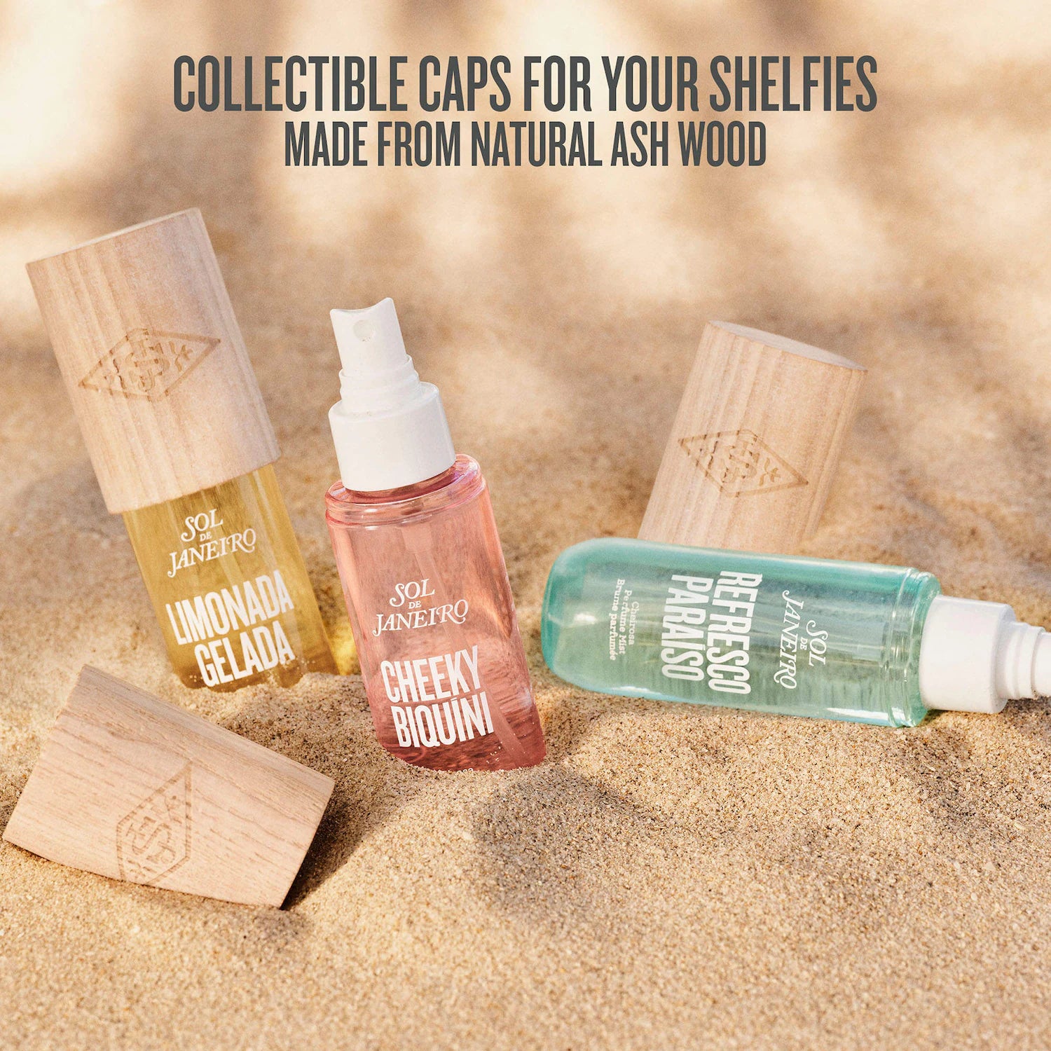 Refresco Paraíso Bruma Perfume Cuerpo y Cabello — Sol de Janeiro