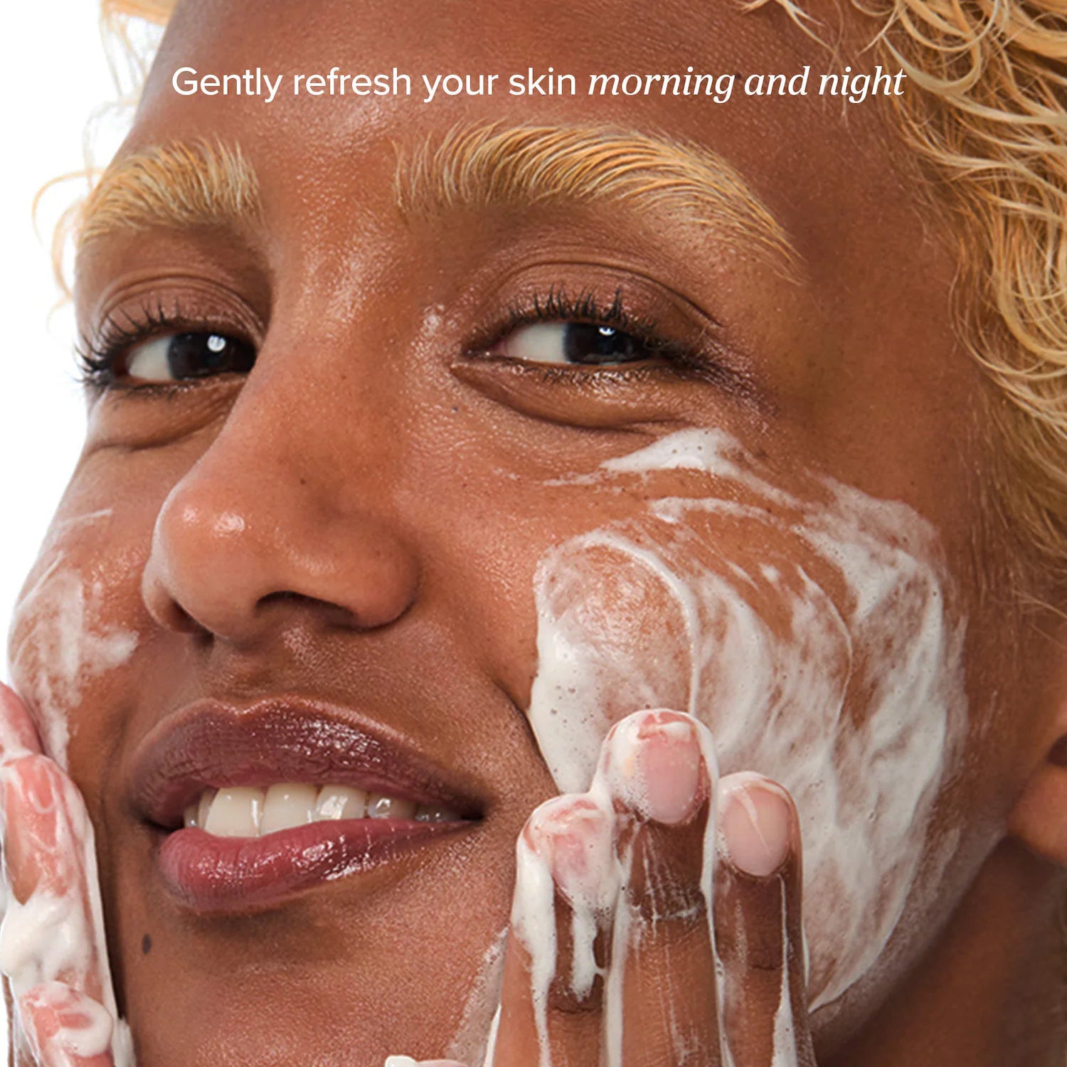 Limpiador refrescante Green Plum para un lavado diario suave — Beauty of Joseon