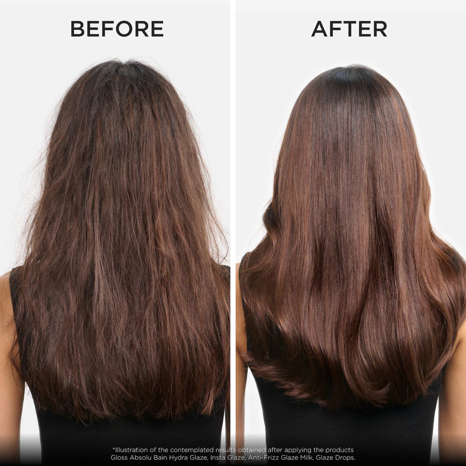 Mini Gloss Absolu Spray Anti-Frizz Todo En Uno — Kérastase