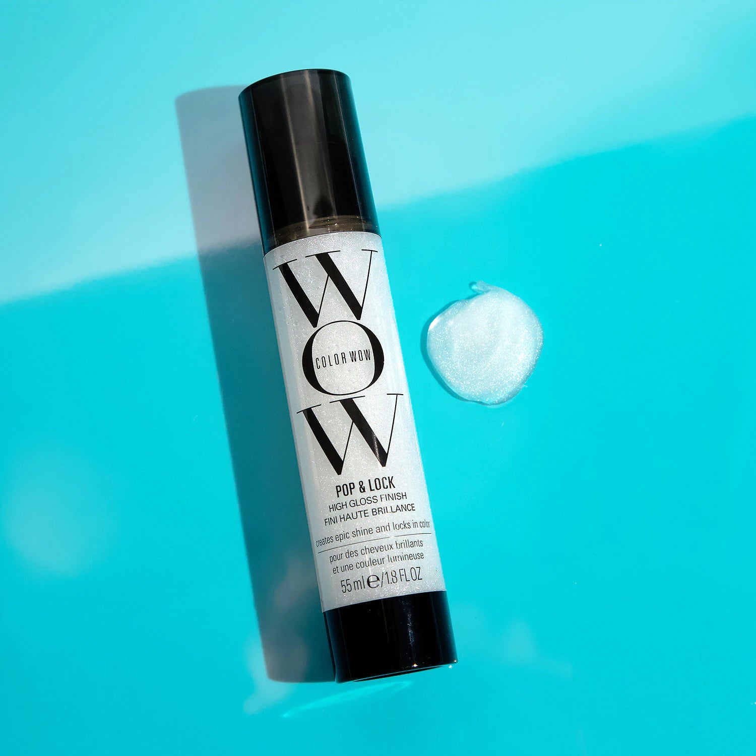Pop + Lock Frizz Control + Suero brillante — COLOR WOW
