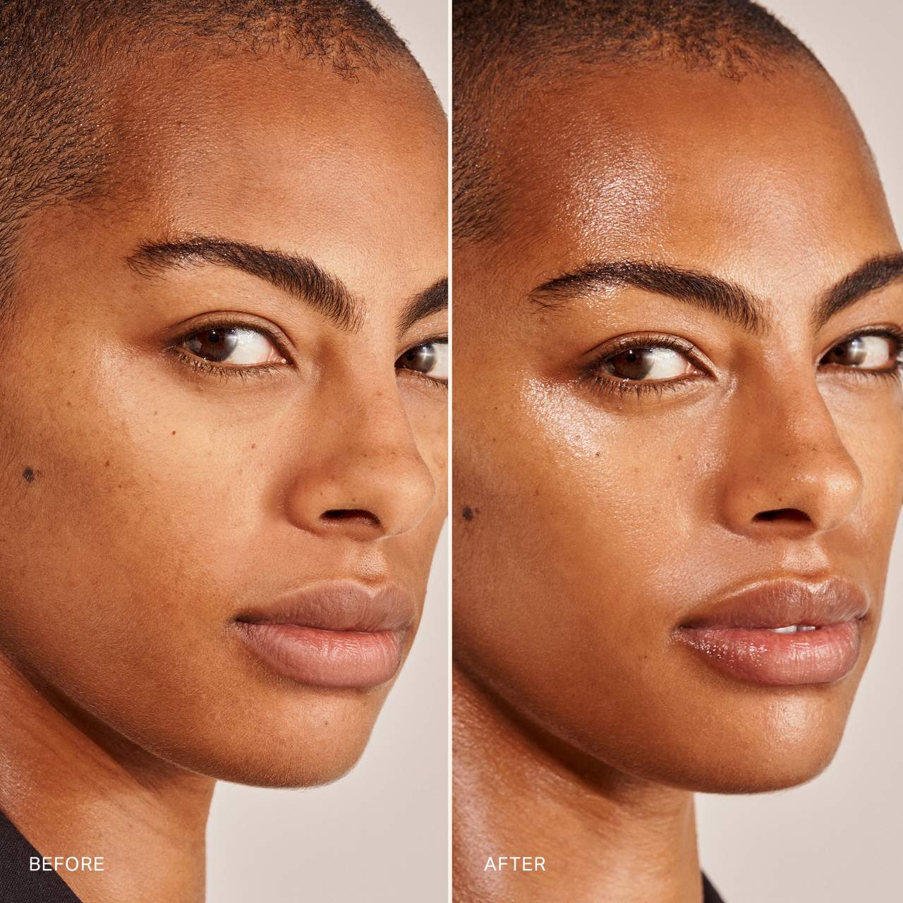 Mini suero de brillo instantáneo Great Skin — MERIT