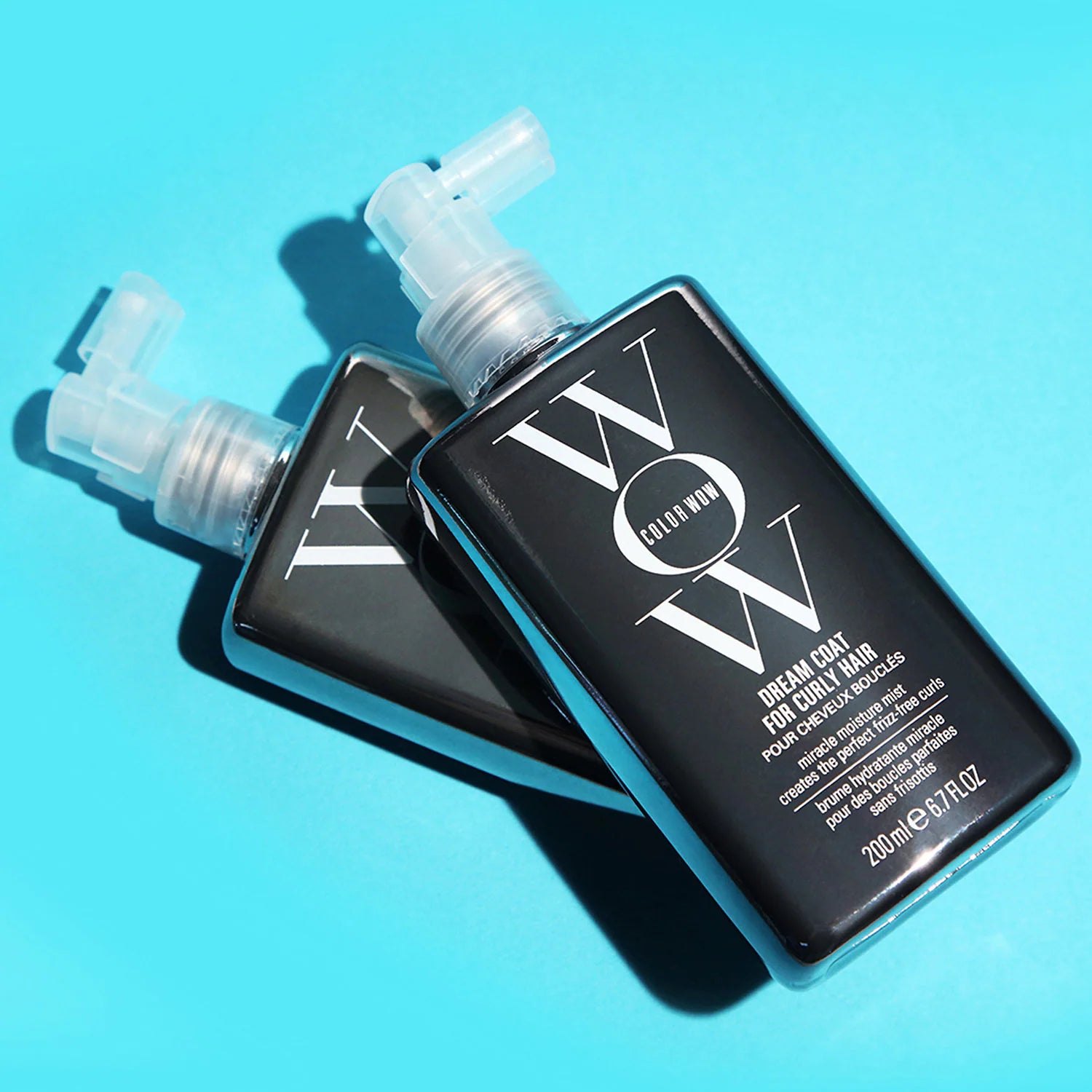 Tratamiento antiencrespamiento Dream Coat para cabello rizado — COLOR WOW