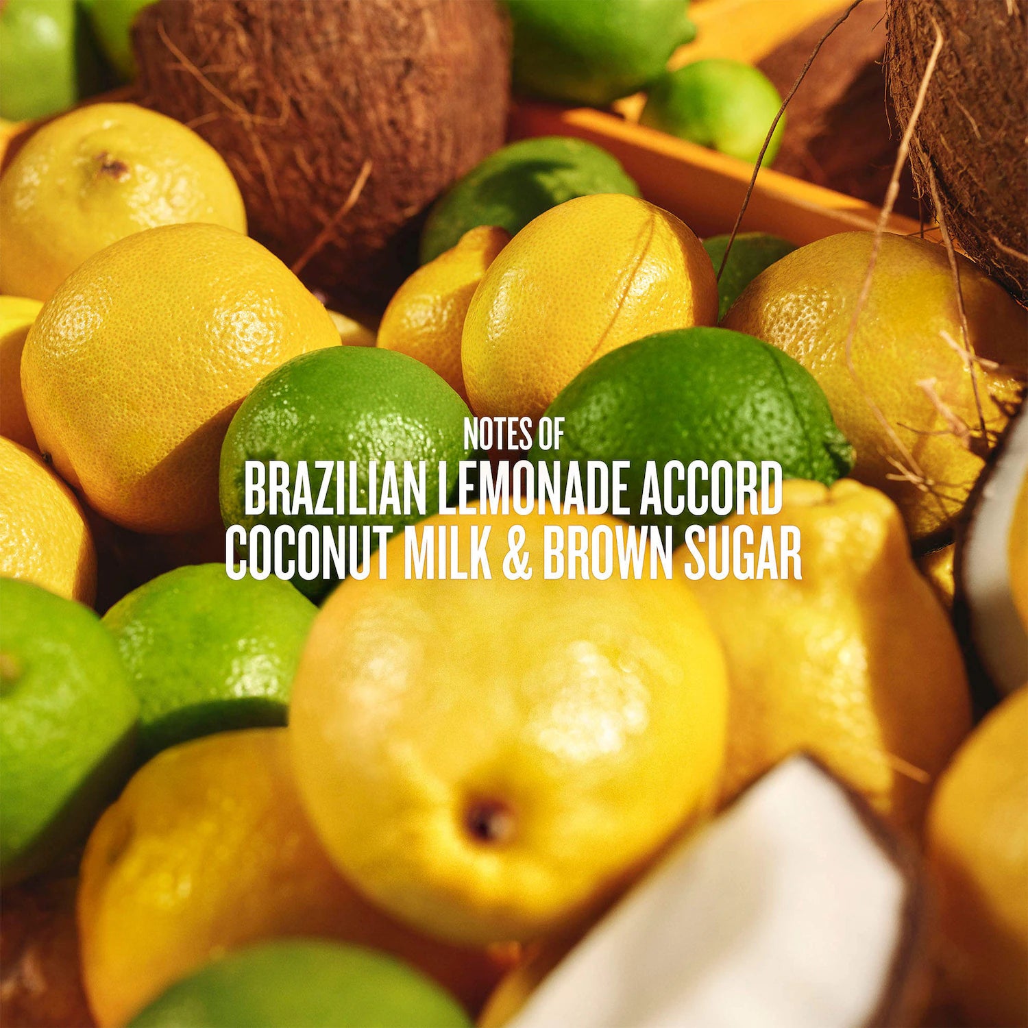 Limonada Gelada Bruma Perfume Para Cuerpo Y Cabello — Sol de Janeiro