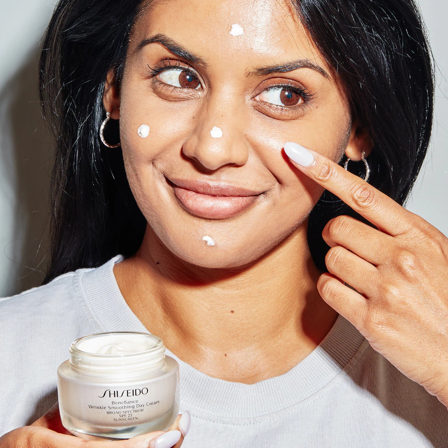 Benefiance Crema de Día Suavizante de Arrugas SPF 23 — Shiseido