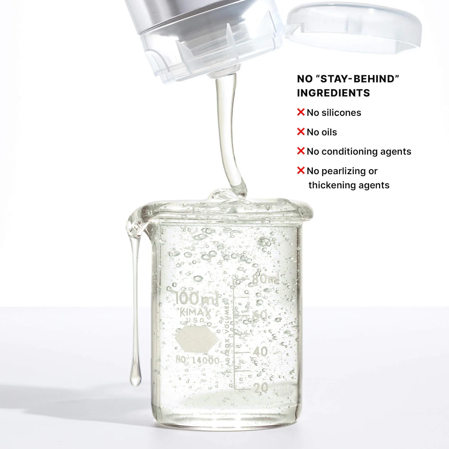 Champú de seguridad del color — COLOR WOW