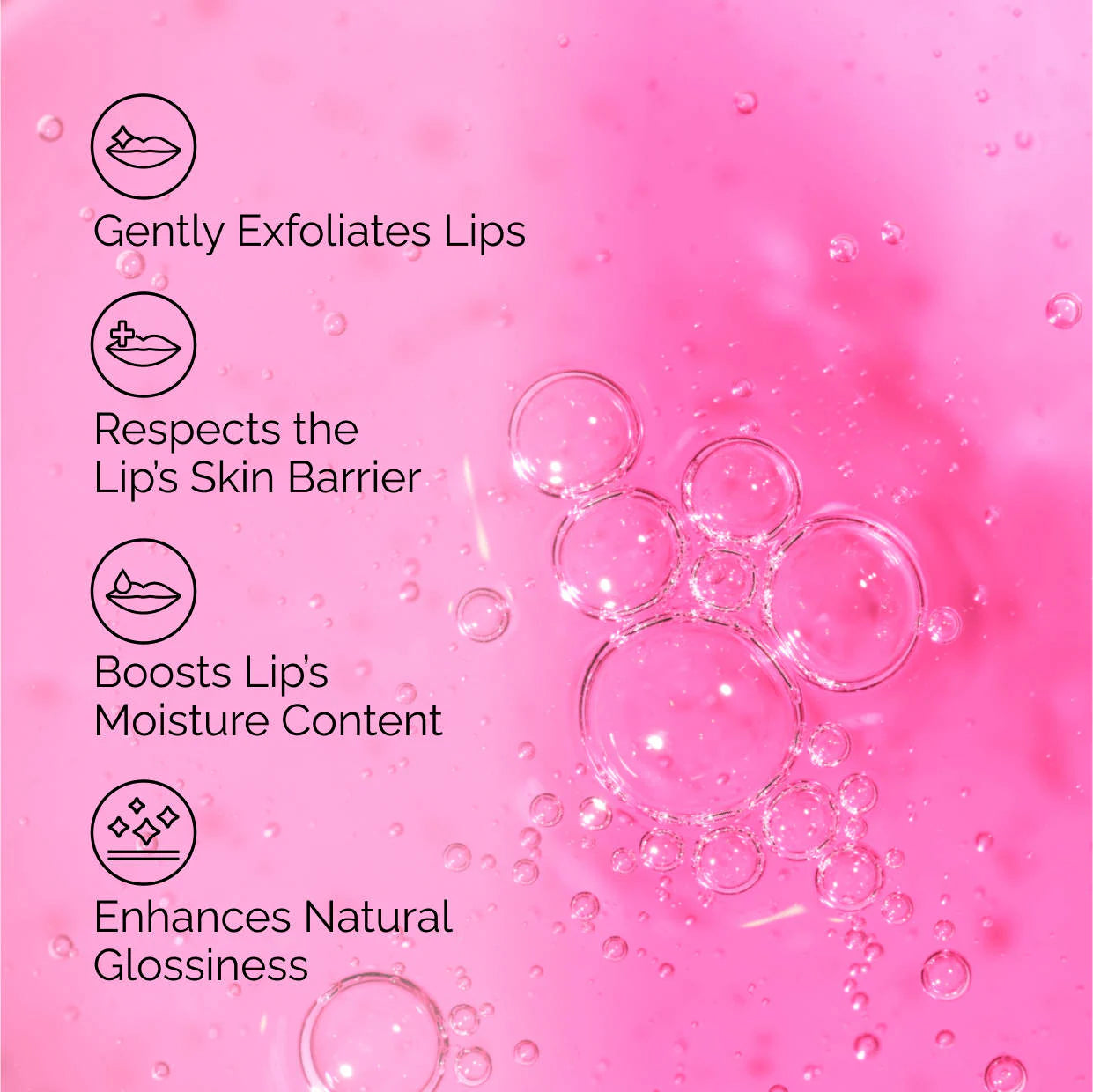 Suero labial exfoliante PHA 5% — The Ordinary
