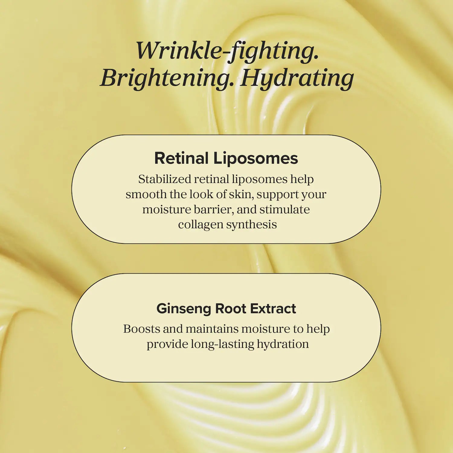 Revive el suero para ojos — Beauty of Joseon