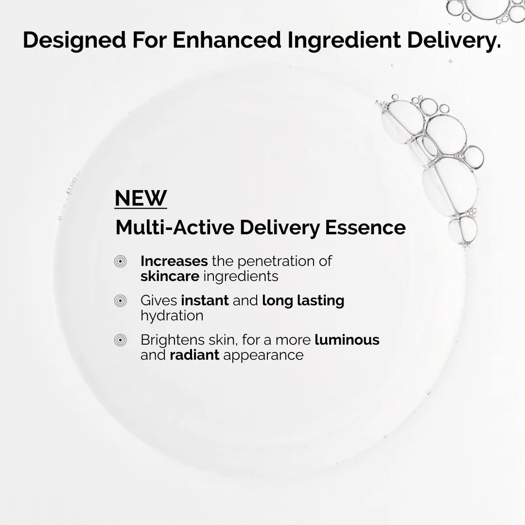 Esencia de entrega multiactiva para hidratación — The Ordinary