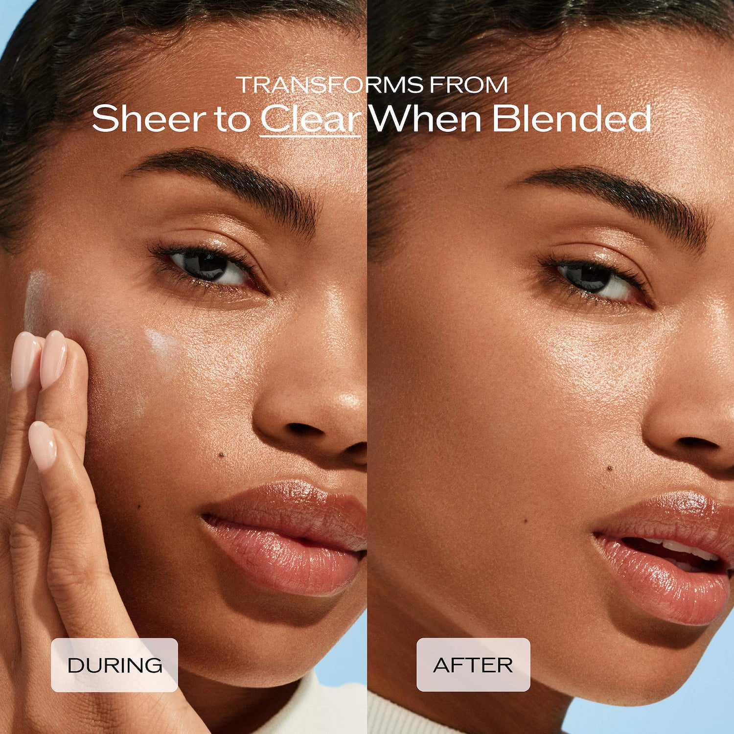 Protector solar transparente mineral Urban Environment SPF 50 — Shiseido