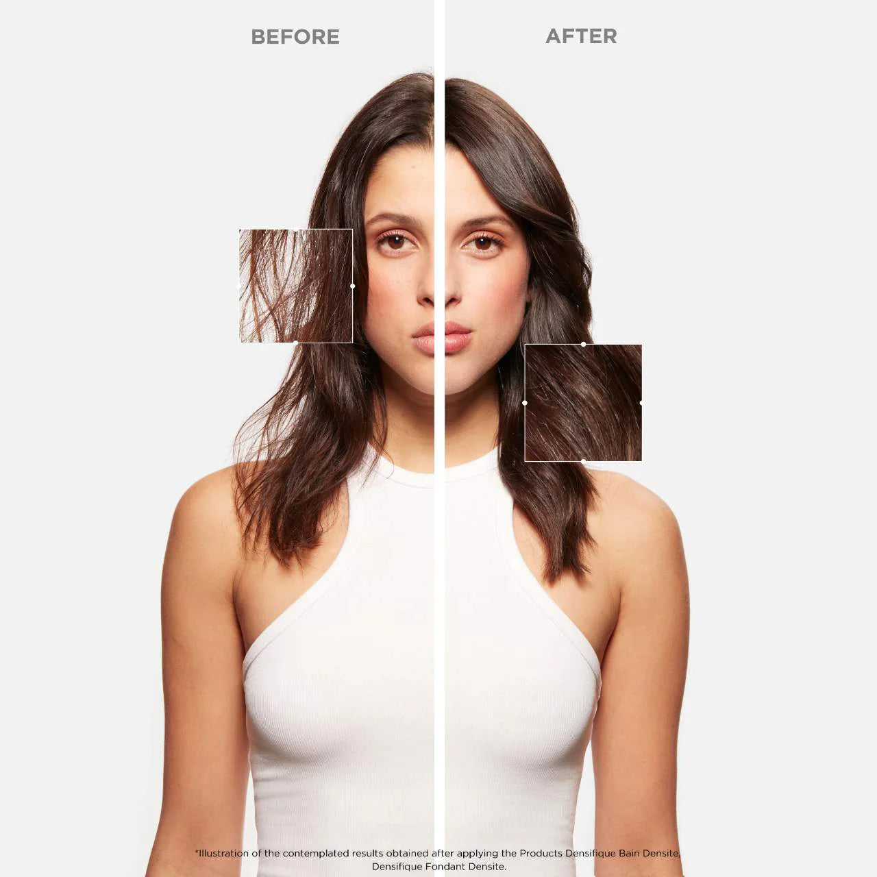 Champú espesante Densifique para cabello debilitado — Kérastase