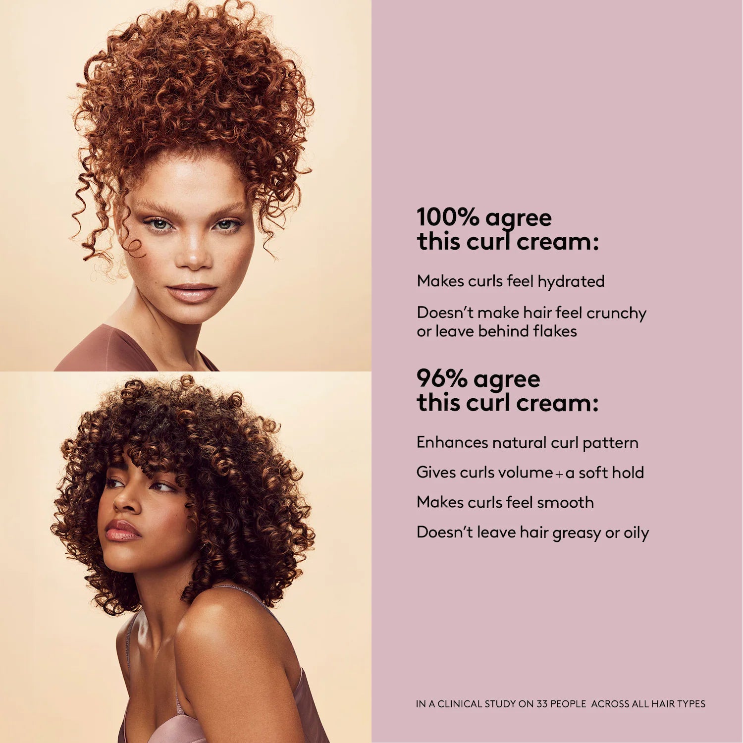 La crema para peinar que define los rizos de Homecurl — Fenty Beauty by Rihanna