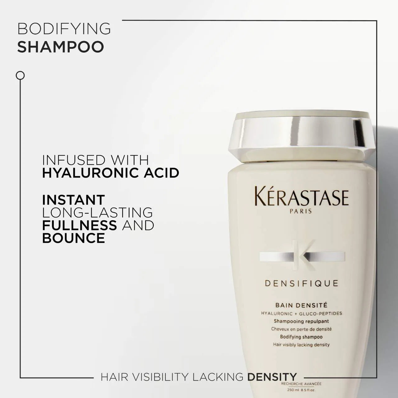 Champú espesante Densifique para cabello debilitado — Kérastase