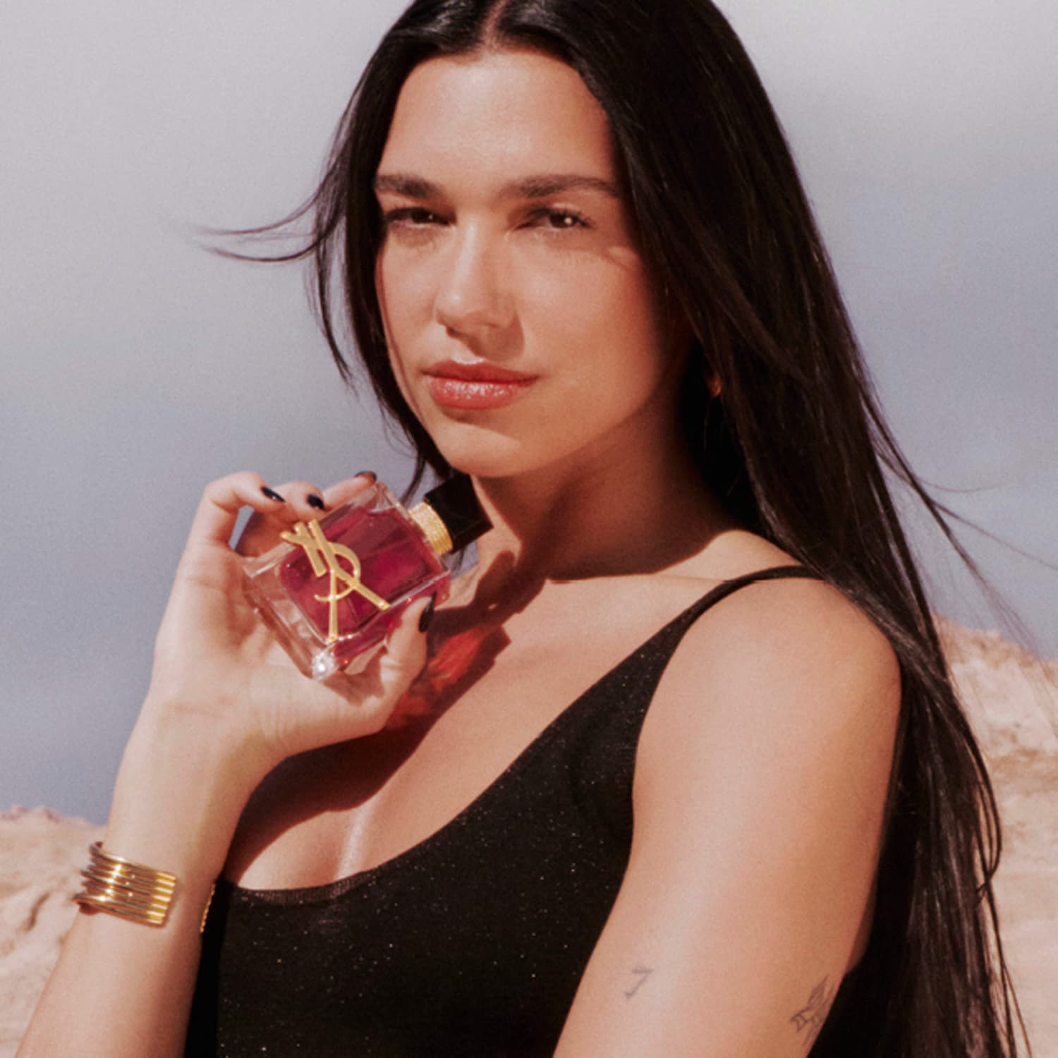 Libre Berry Crush Eau De Parfum con Frambuesa — Yves Saint Laurent