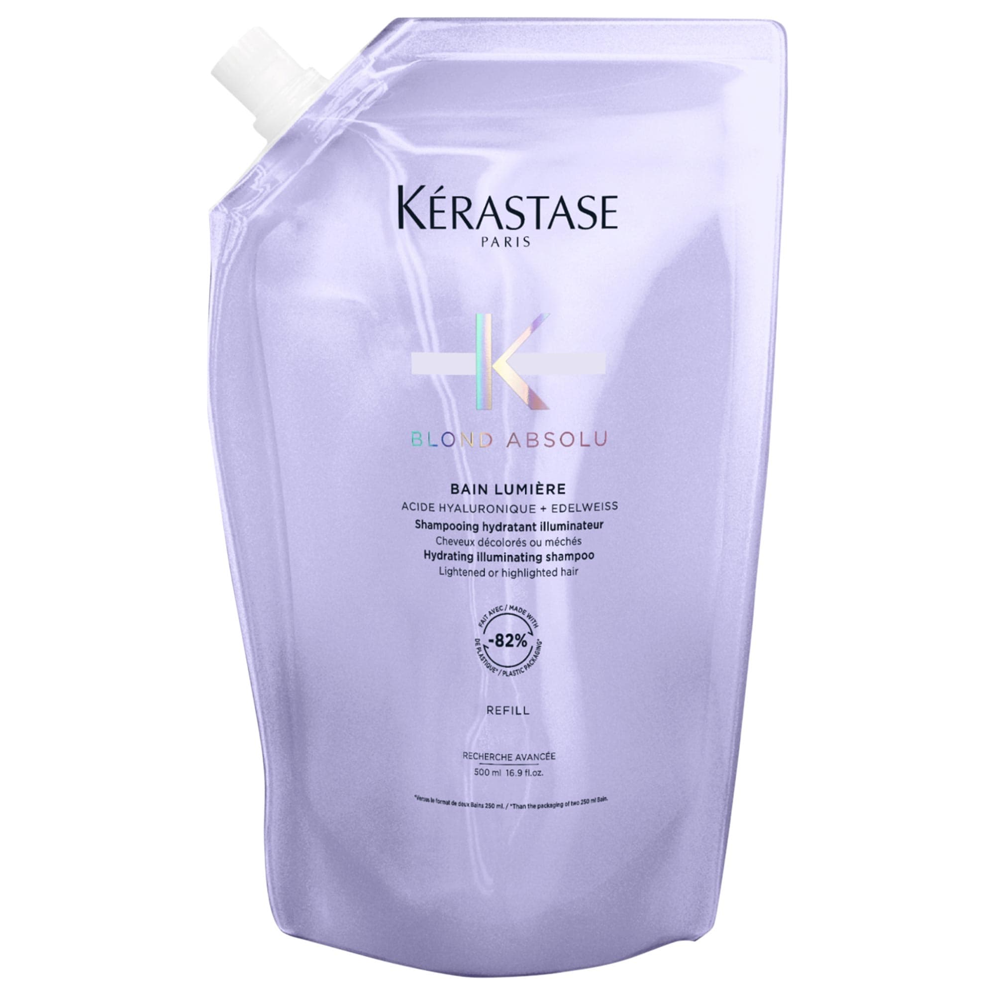 Blond Absolu Champú Iluminador Hidratante — Kérastase