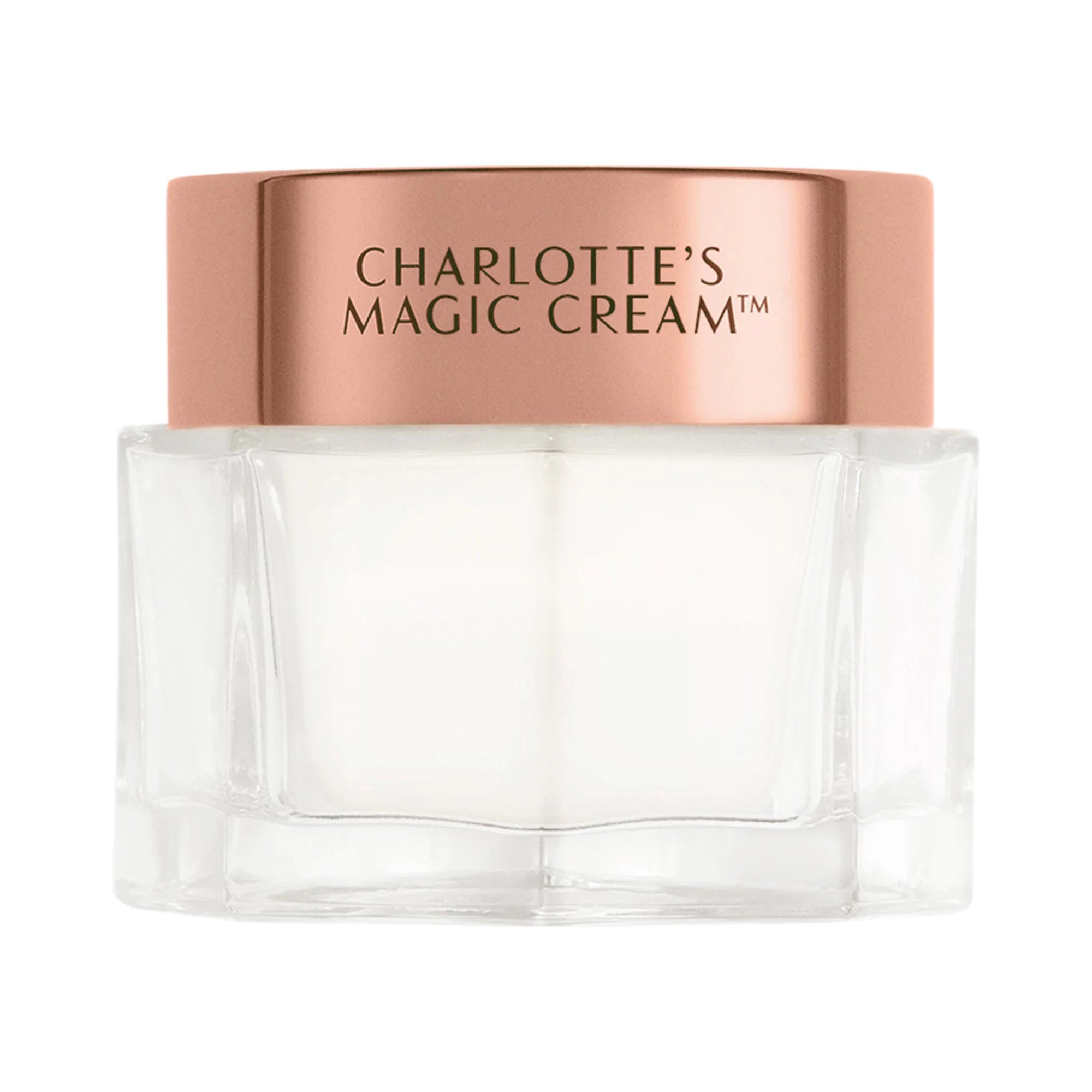 Crema Hidratante Antienvejecimiento Magic Cream con Ácido Hialurónico — Charlotte Tilbury