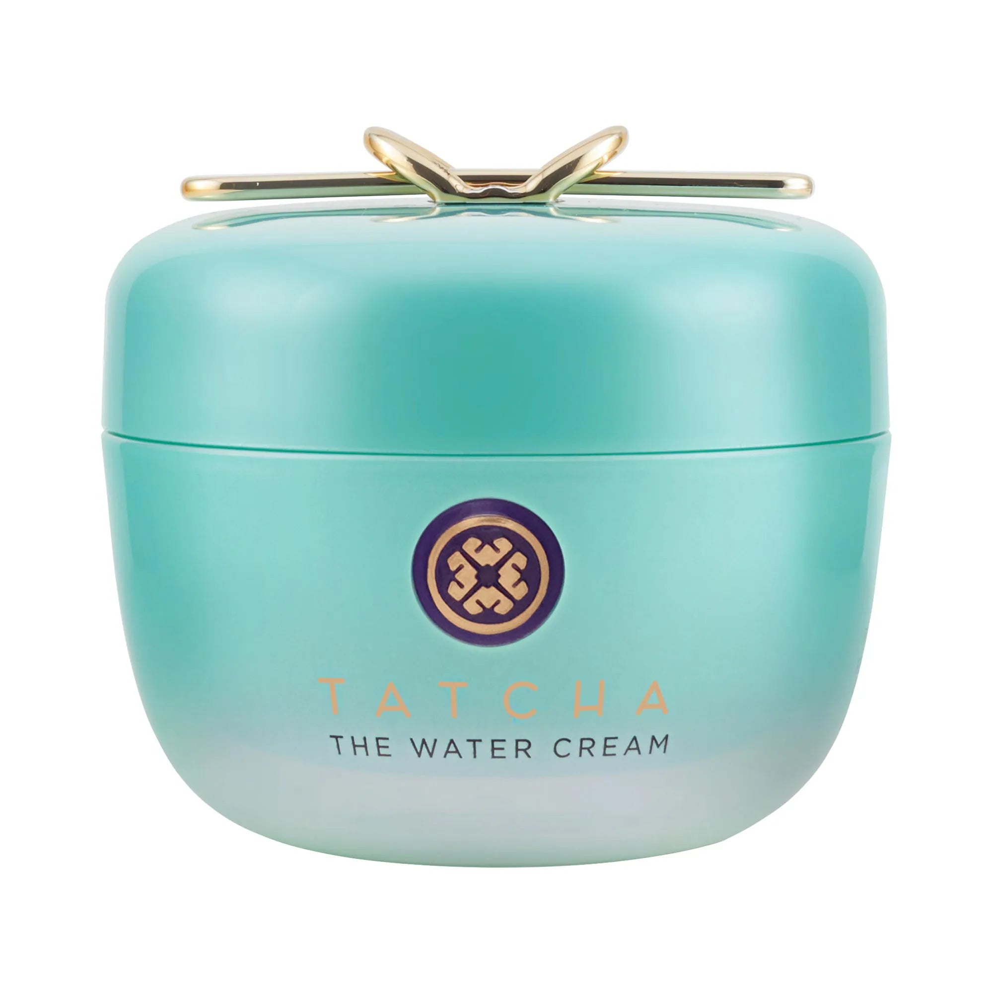 The Water Cream Crema hidratante recargable que minimiza los poros sin aceite — Tatcha