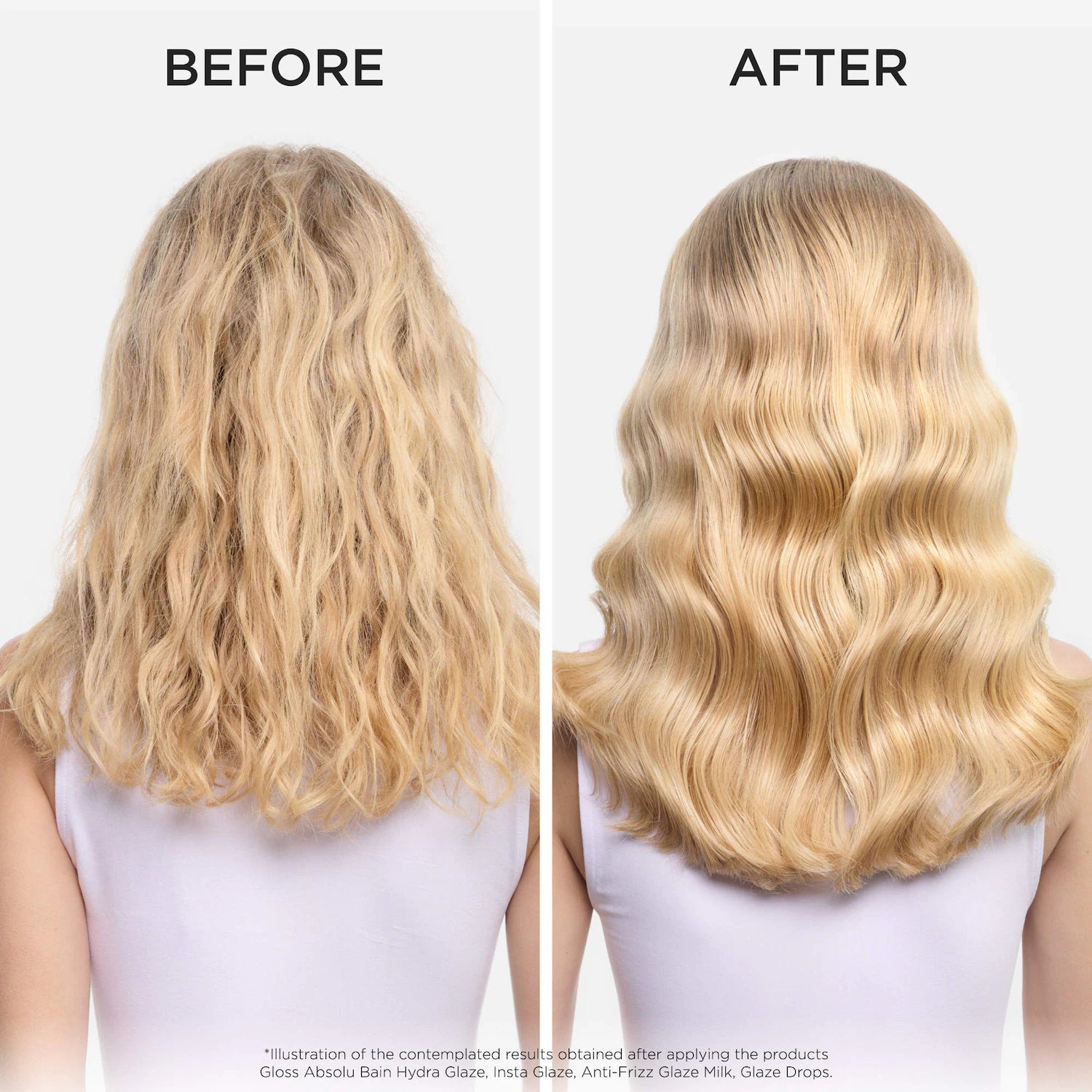 Mini Gloss Absolu Spray Anti-Frizz Todo En Uno — Kérastase