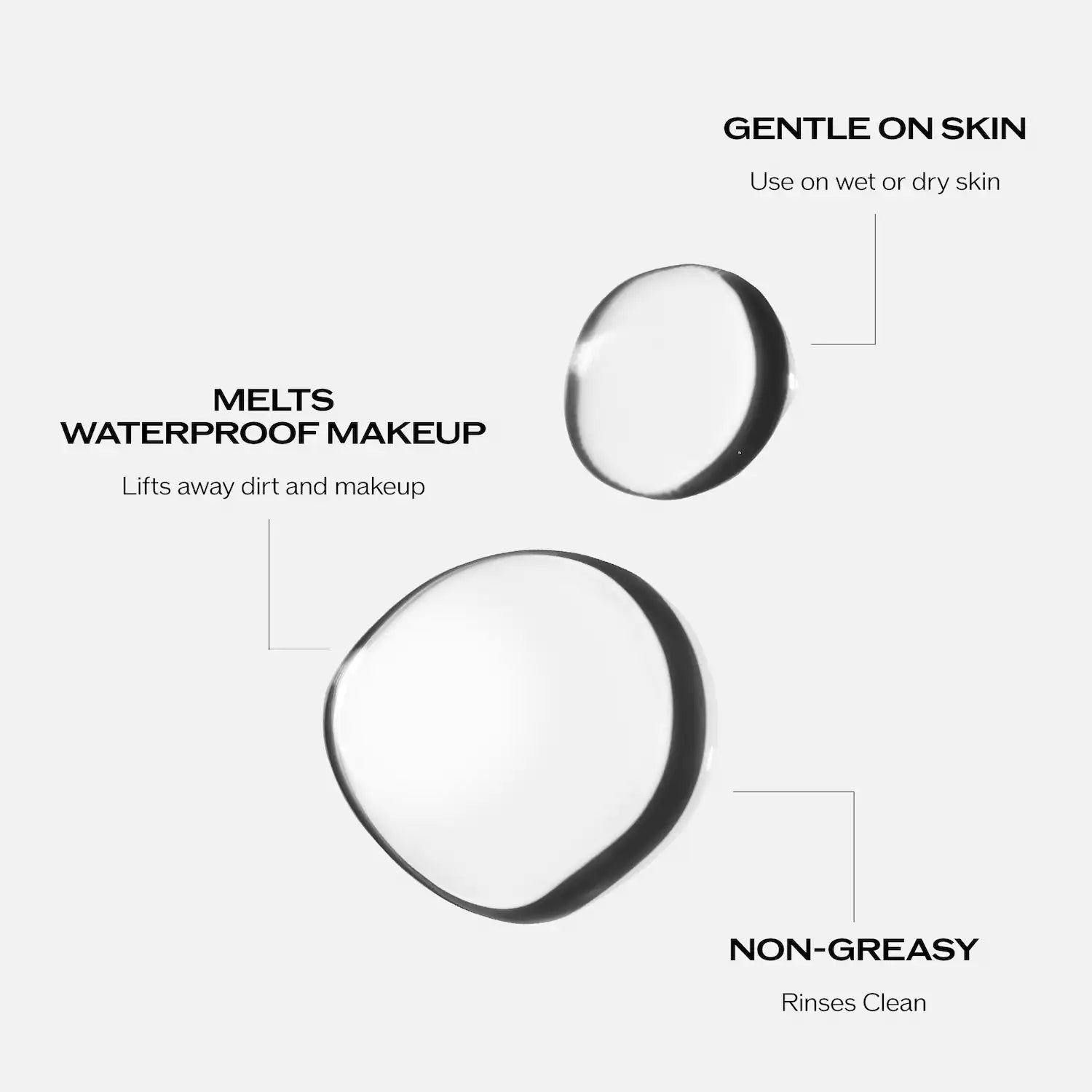 Aceite limpiador perfecto con aceite de semilla de uva — Shiseido