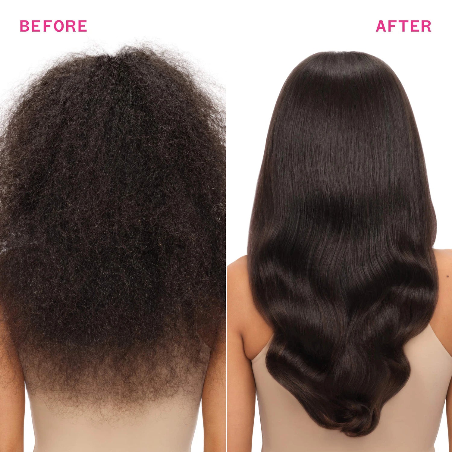 Tratamiento anti-frizz hidratante Frizz-Me-Not — amika