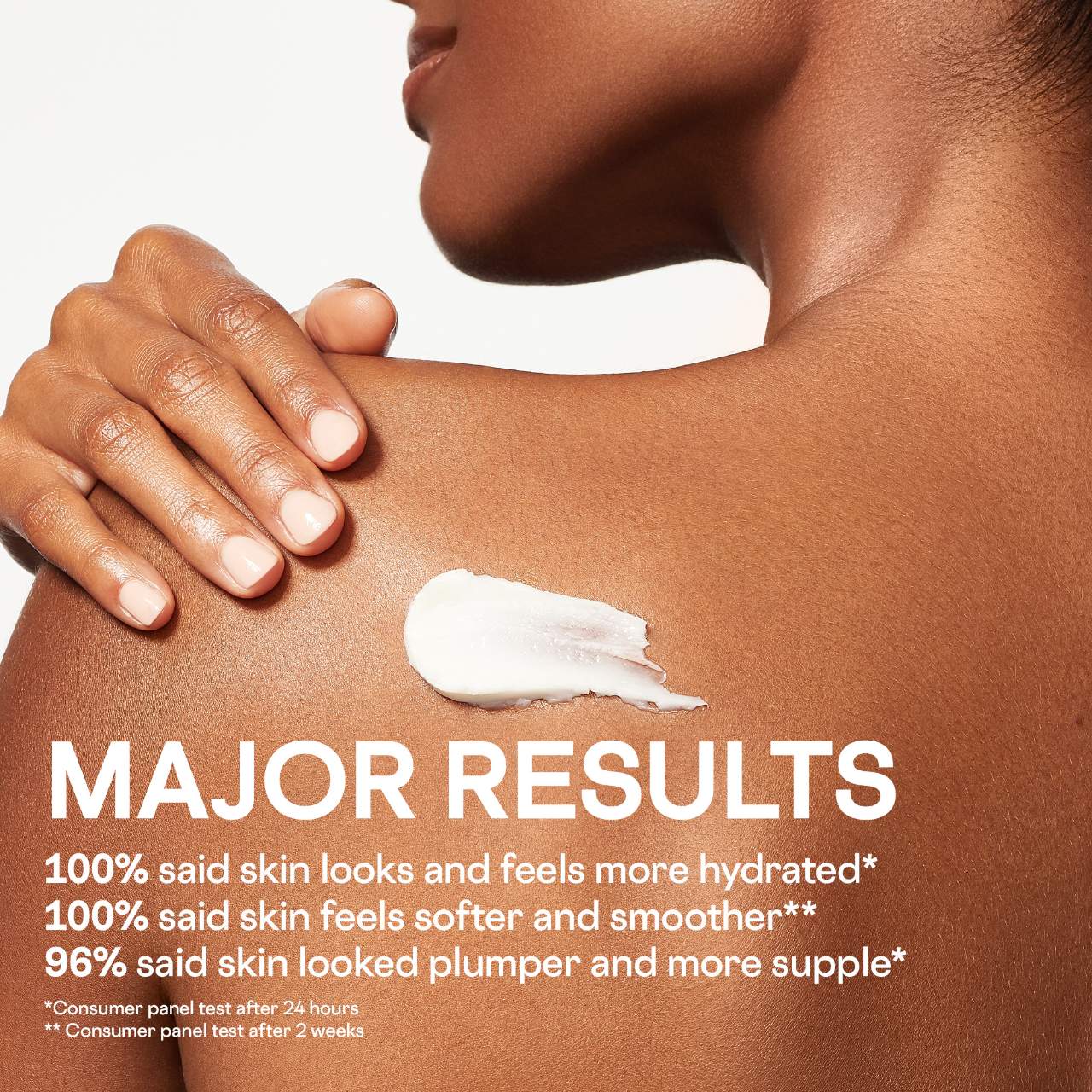 Crema corporal perfeccionadora de la piel de alto brillo Major Glow — PATRICK TA