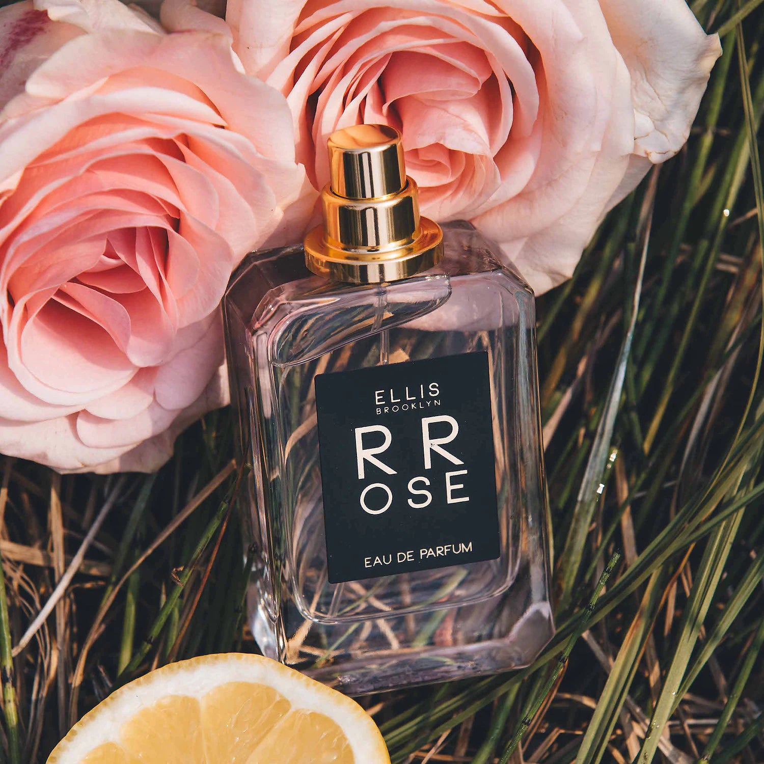 RROSE Eau de Parfum — Ellis Brooklyn