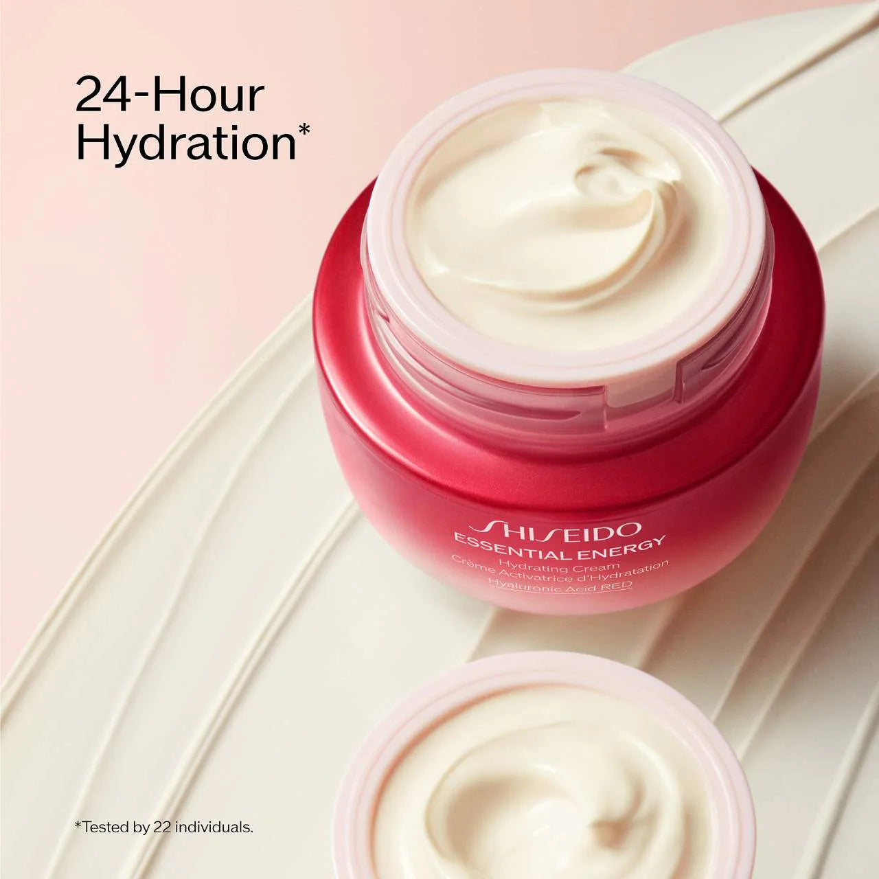 Crema Hidratante Energética Esencial — Shiseido