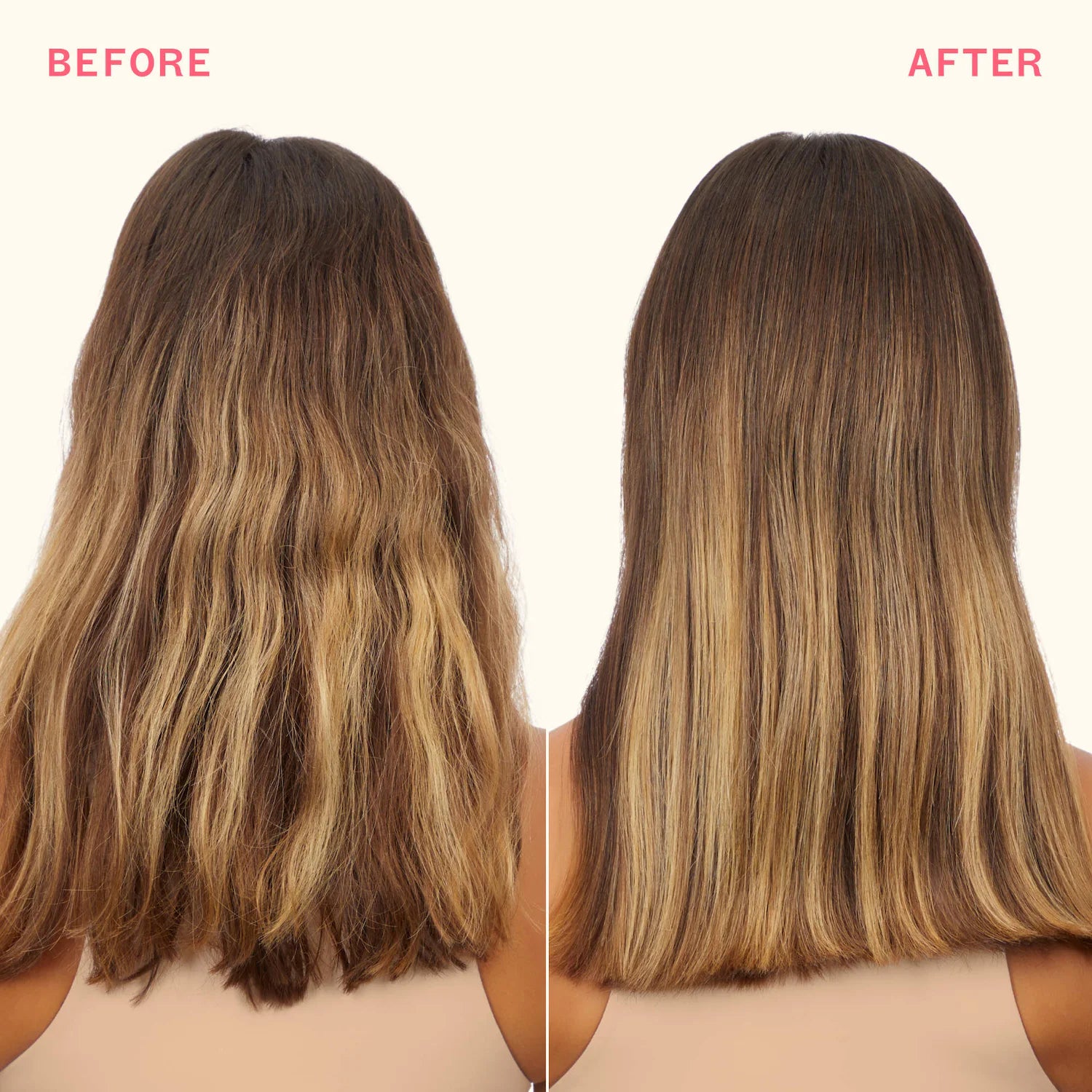 Mascarilla brillante para el cabello con brillo instantáneo Flash — amika