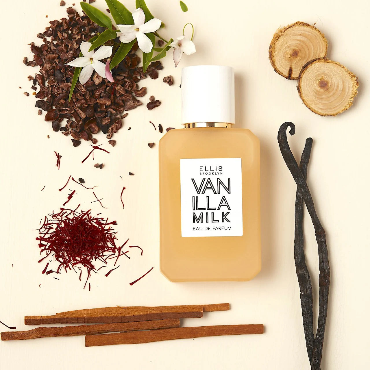 LECHE DE VAINILLA Eau de Parfum — Ellis Brooklyn